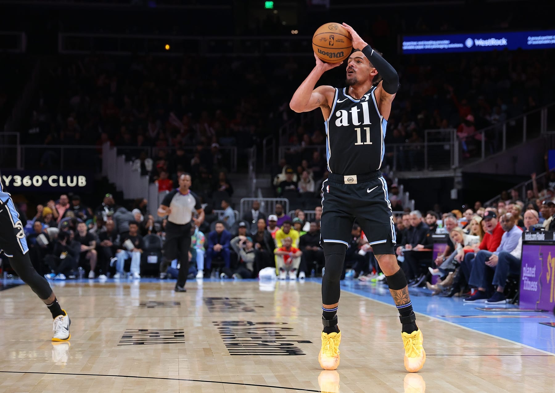 Trae Young Trade Rumors: Spurs, Hawks Discussed Deal Before 2024 NBA Deadline