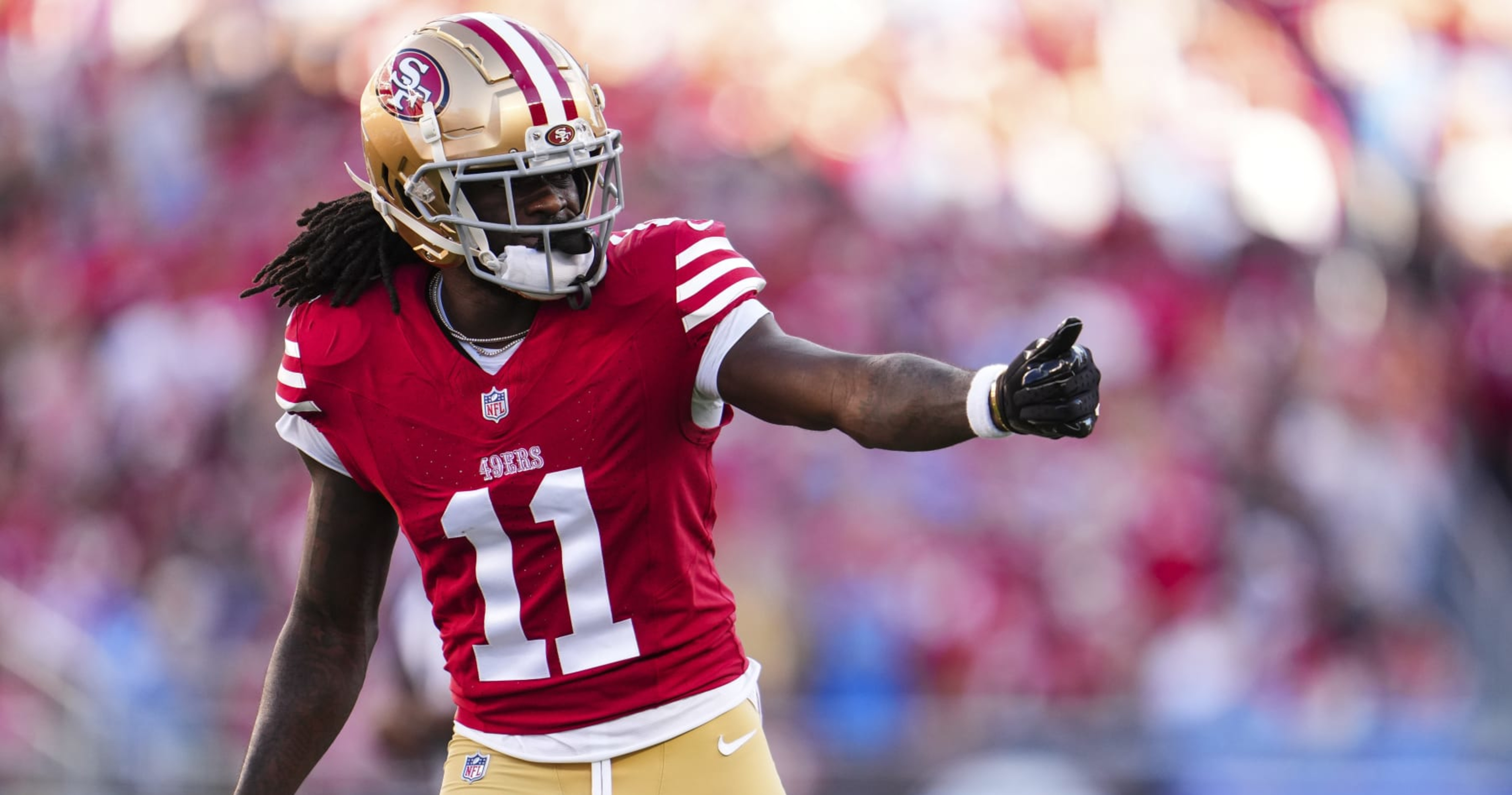 NFL Rumors: 49ers 'Unlikely to Change' Brandon Aiyuk Trade Stance amid  Contract Buzz, News, Scores, Highlights, Stats, and Rumors