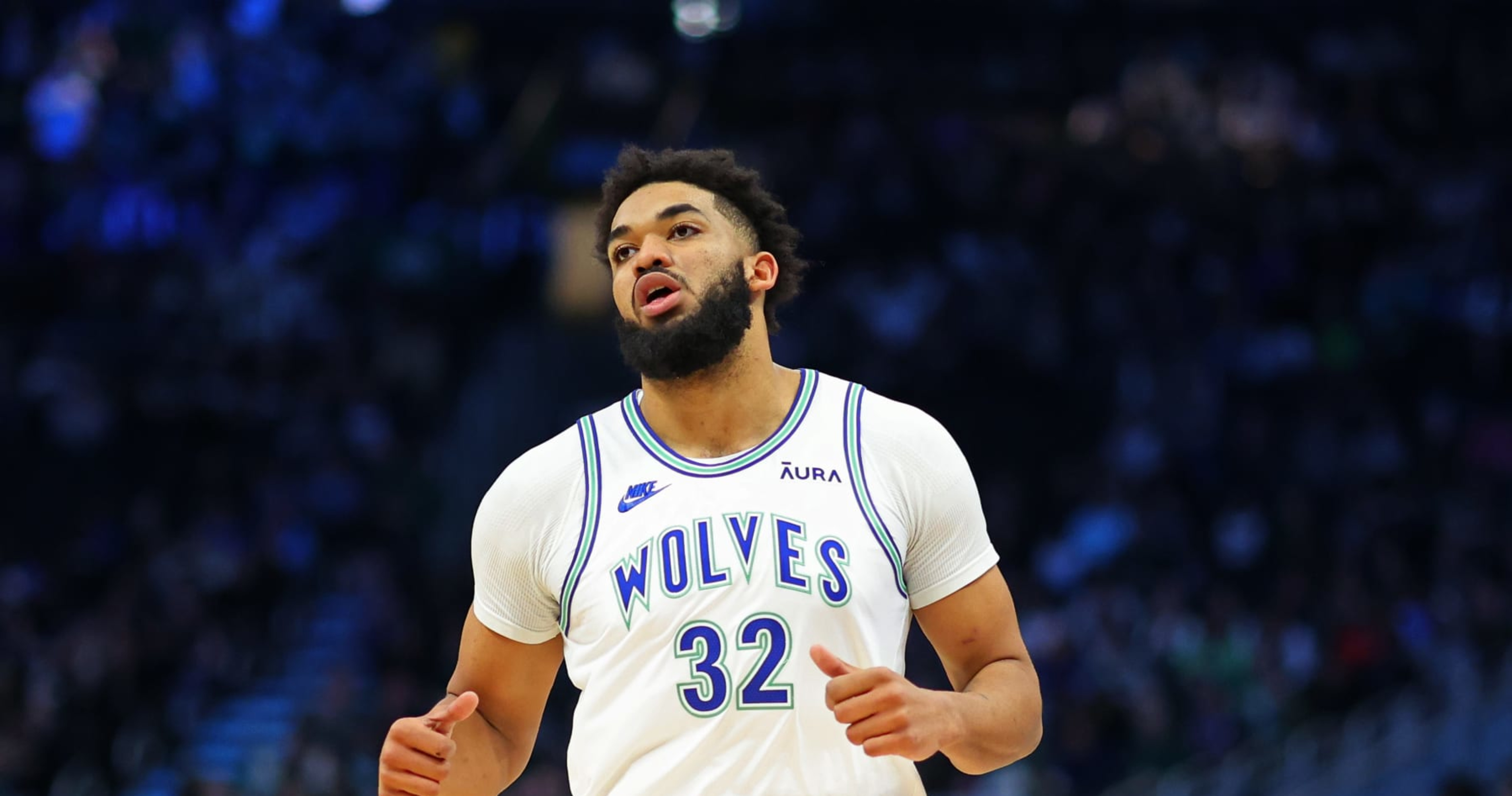 Karl-Anthony Towns Rumors: NBA Exec Predicts T-Wolves Trade Star in 2024 Offseason | News, Scores, Highlights, Stats, and Rumors | Bleacher Report