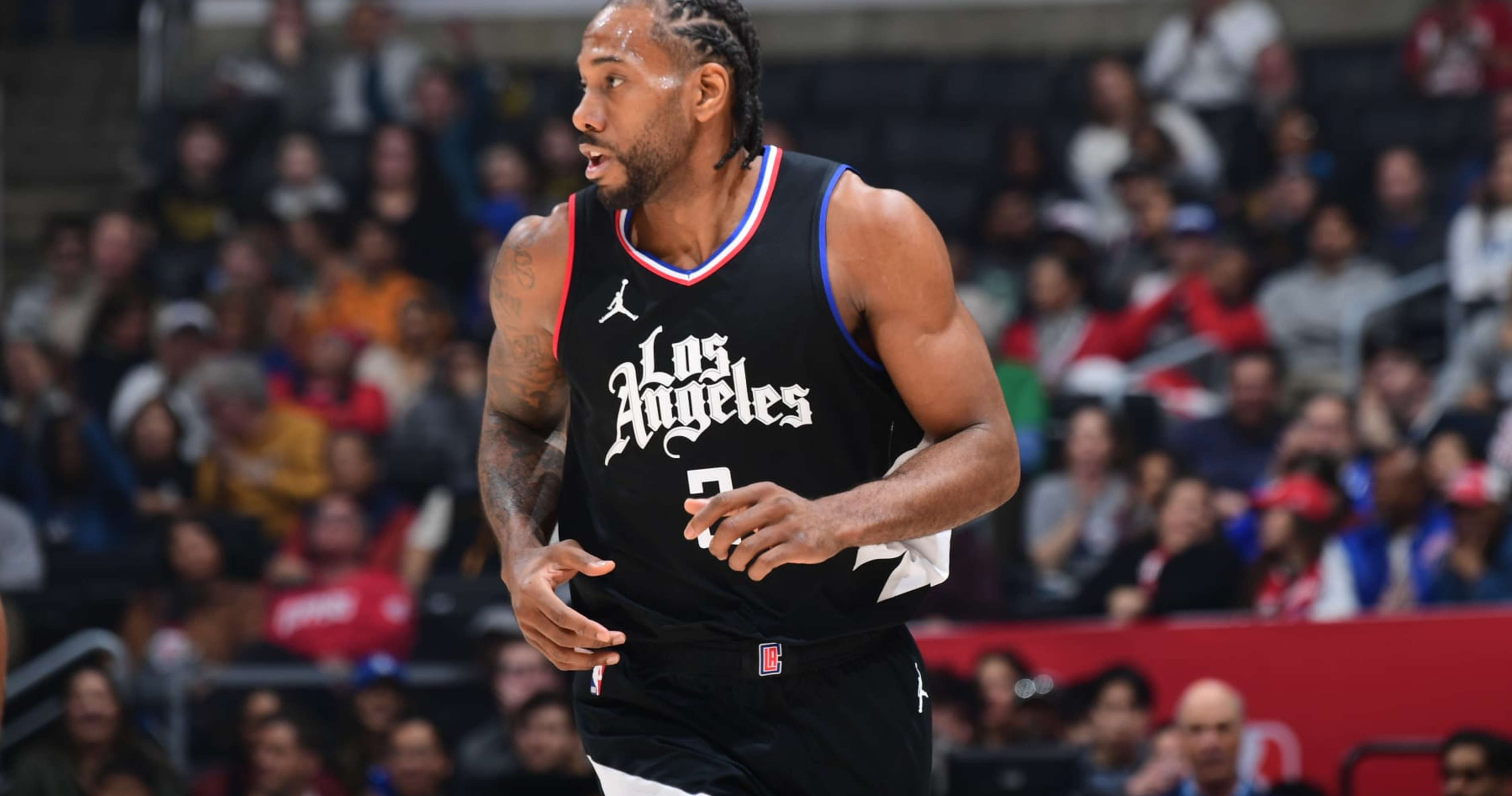 Clippers Kawhi Leonard S All Star Game Status Unknown With Adductor Injury Lue Says News