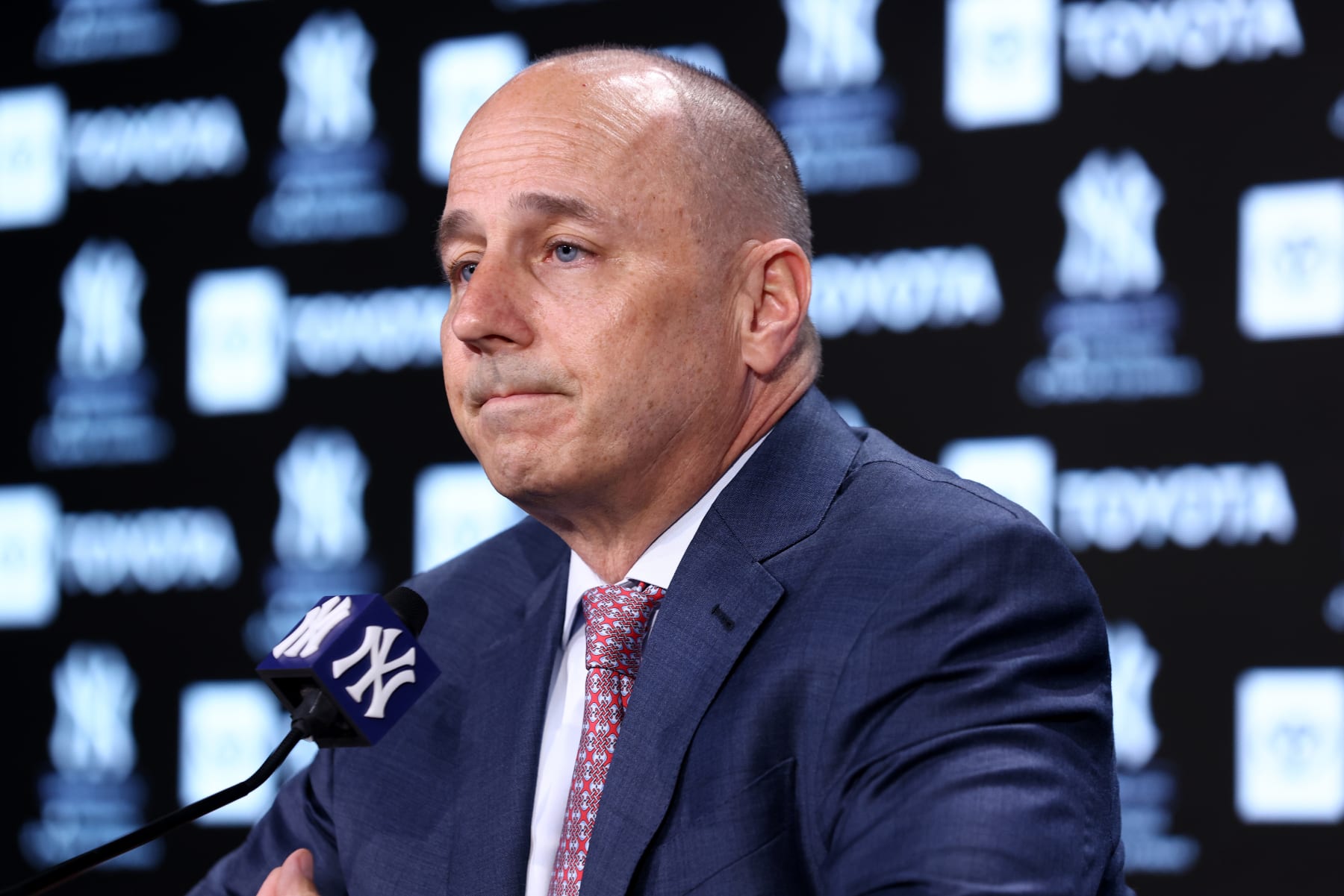 Yankees' Brian Cashman Says NY Is Open to Adding Pitching: 'We're Not Pencils Down' - Vimarsana News