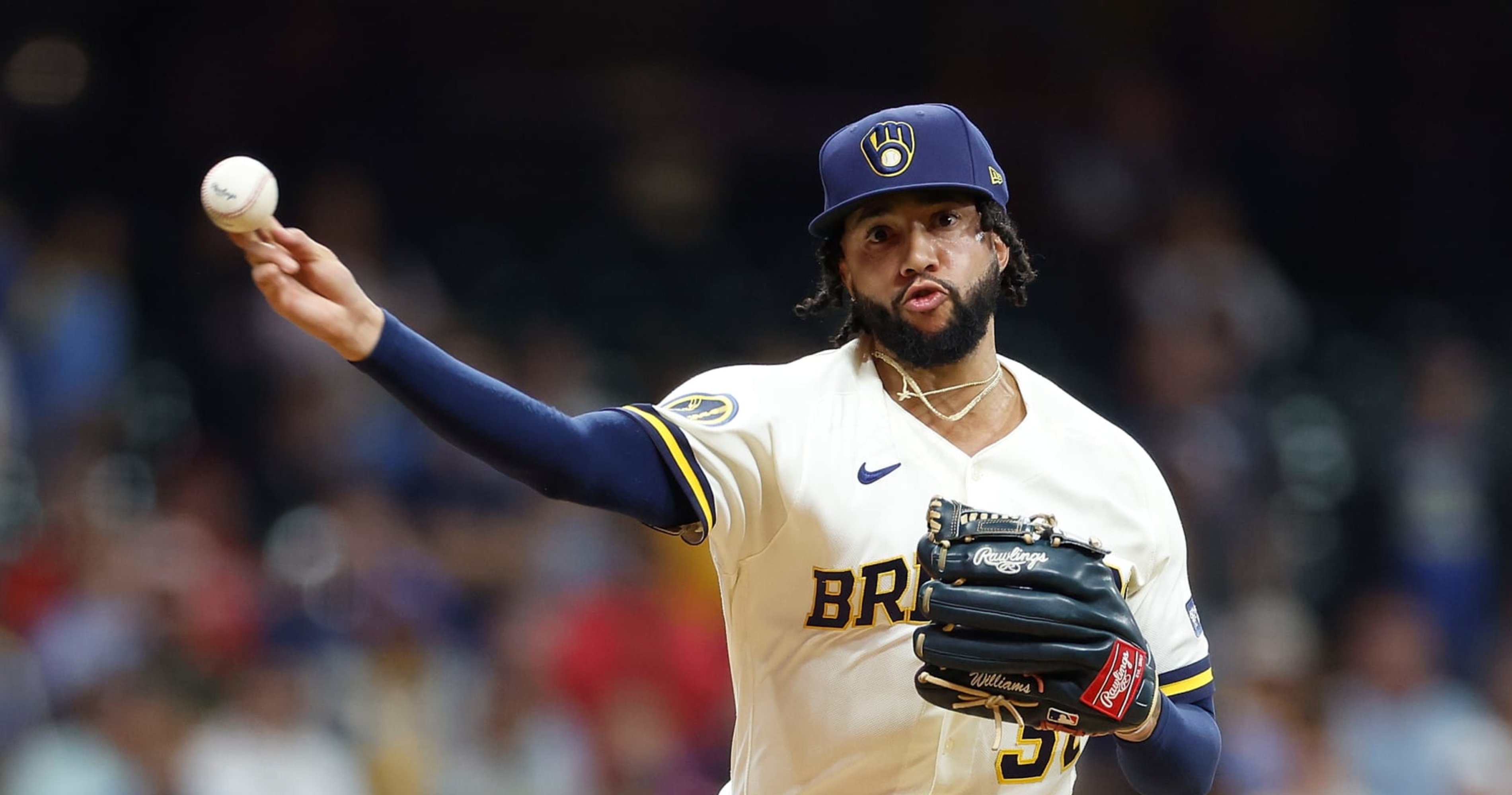 MLB Trade Rumors: Devin Williams, Willy Adames Not Being Shopped By ...