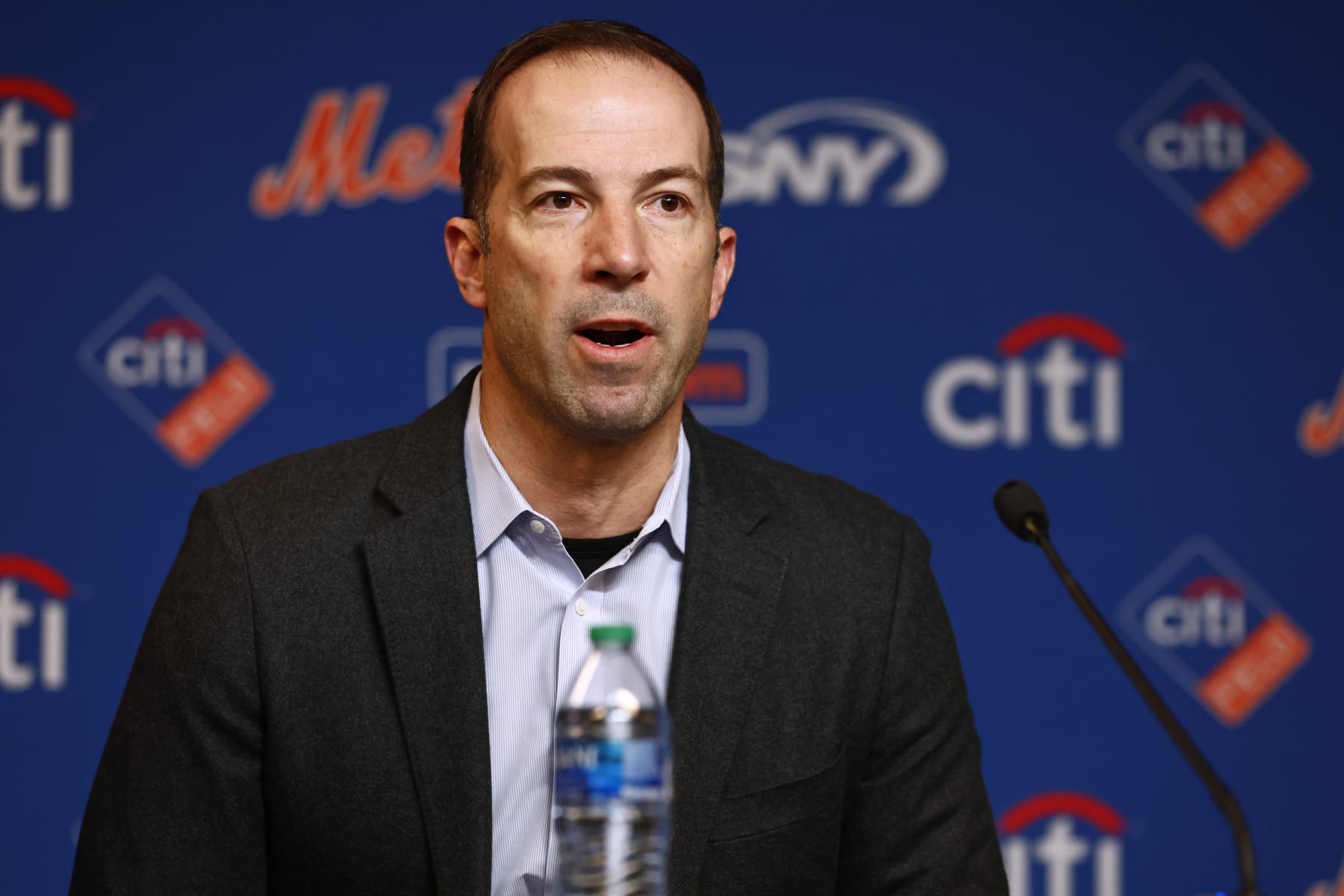 Report Mets Employee Provided MLB Info on Billy Eppler's Faking Injury