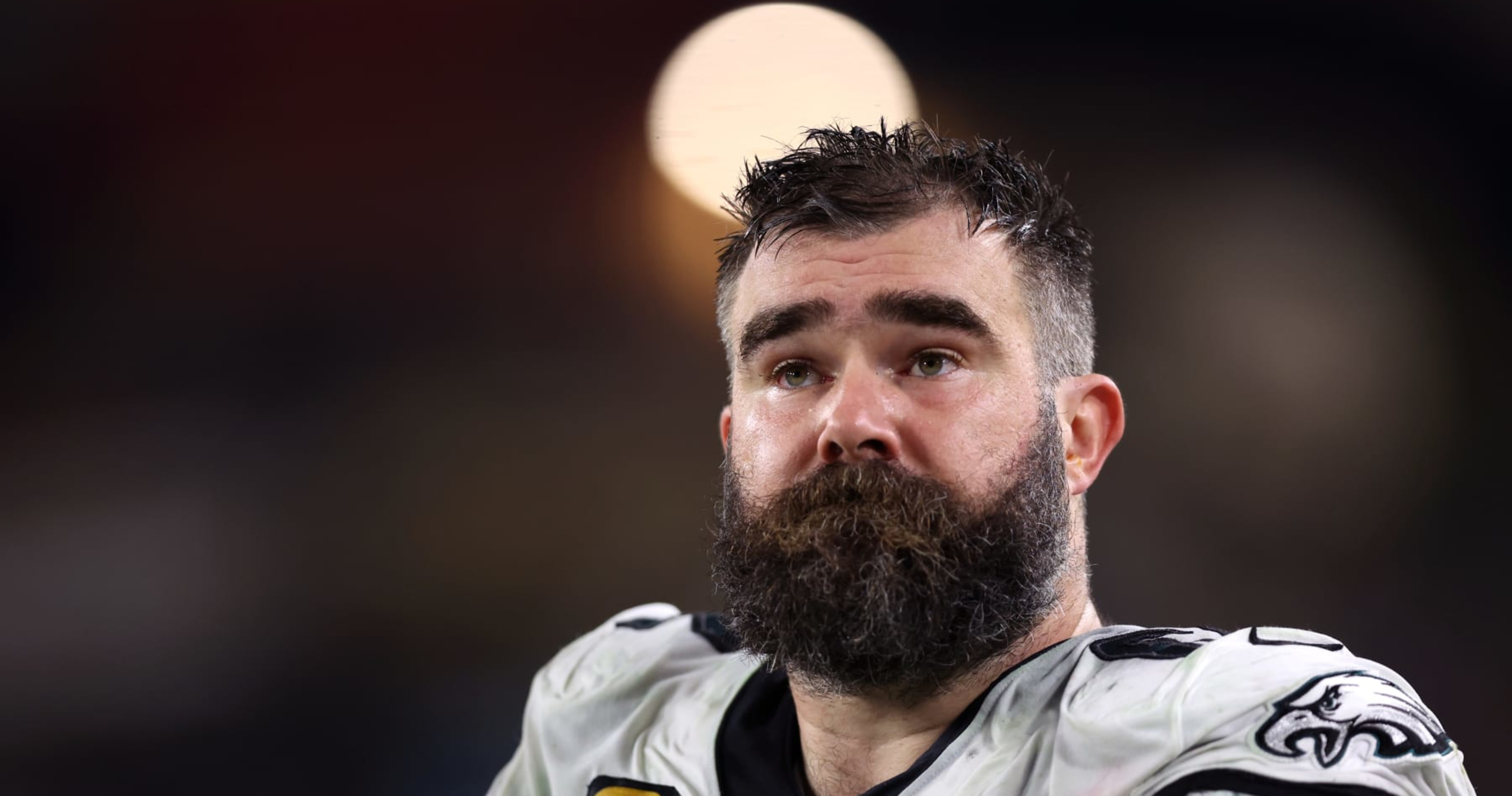 Jason Kelce Working to Return Luchador Mask to Young Chiefs Fan After ...