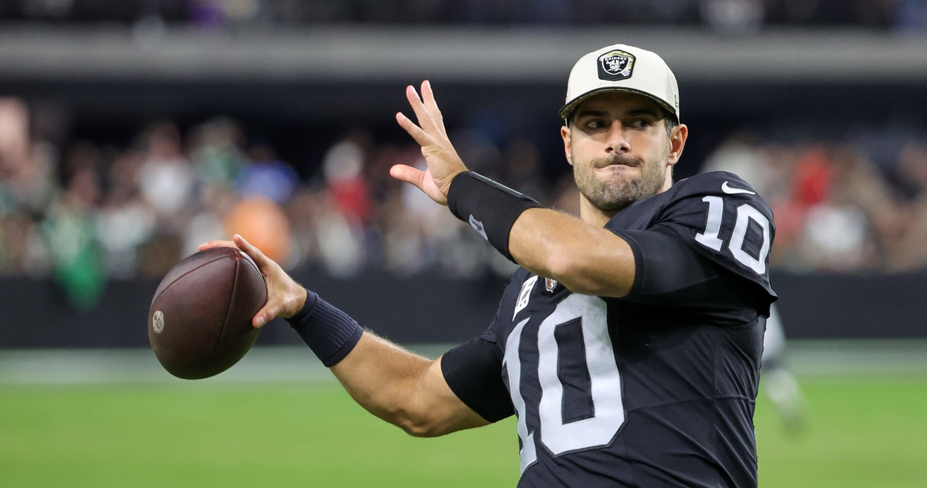 NFL Rumors: Jimmy Garoppolo, Raiders Expected To Part Ways After PED ...