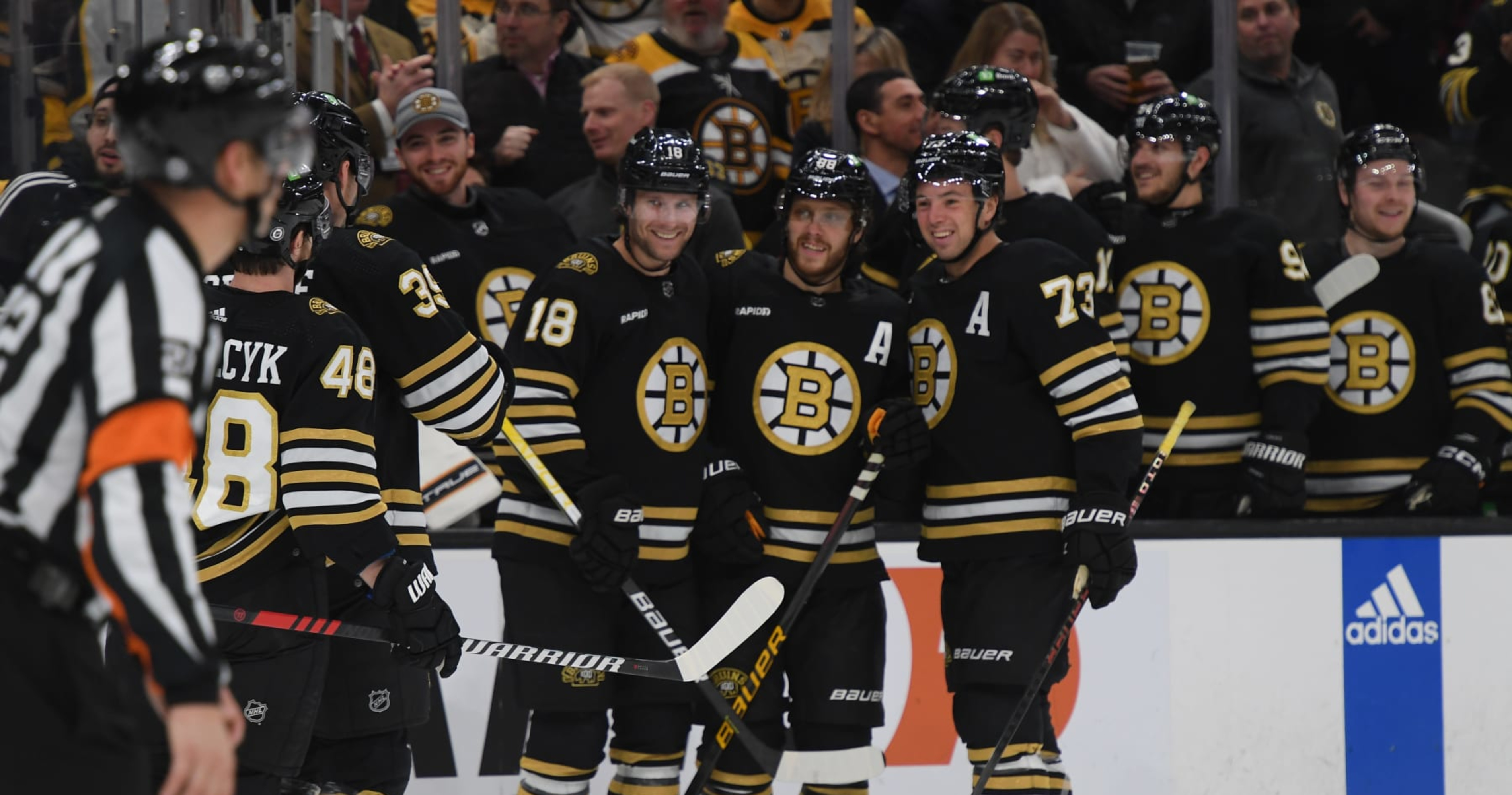 Win-Win Deals for the Boston Bruins at the 2024 NHL Trade Deadline thumbnail
