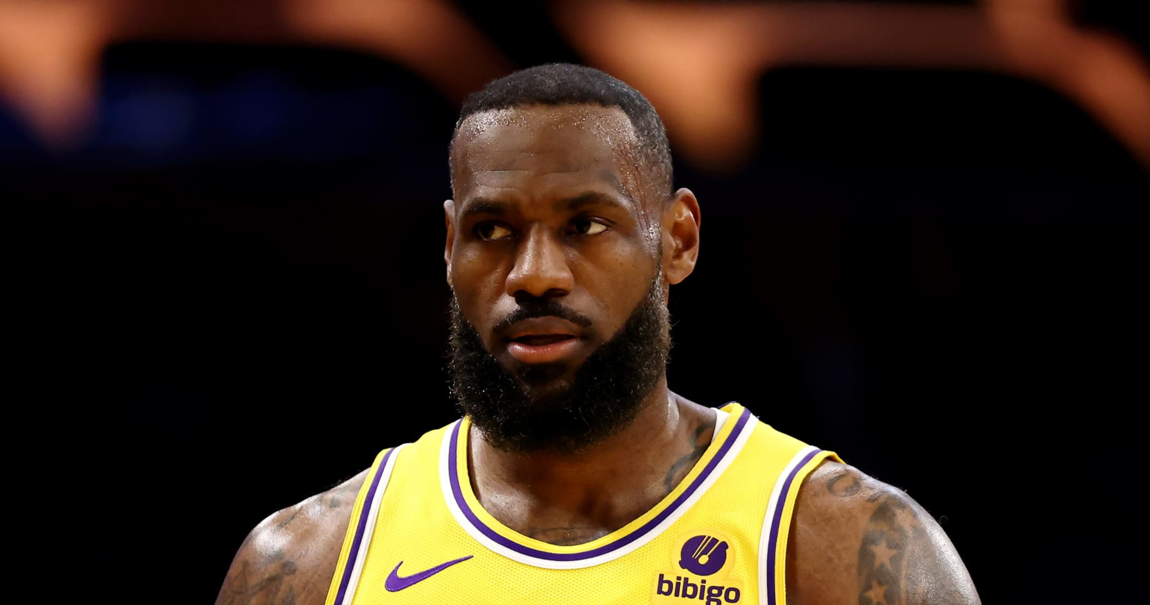 Lakers' LeBron James Says He's Committed to Play for Team USA in 2024 ...