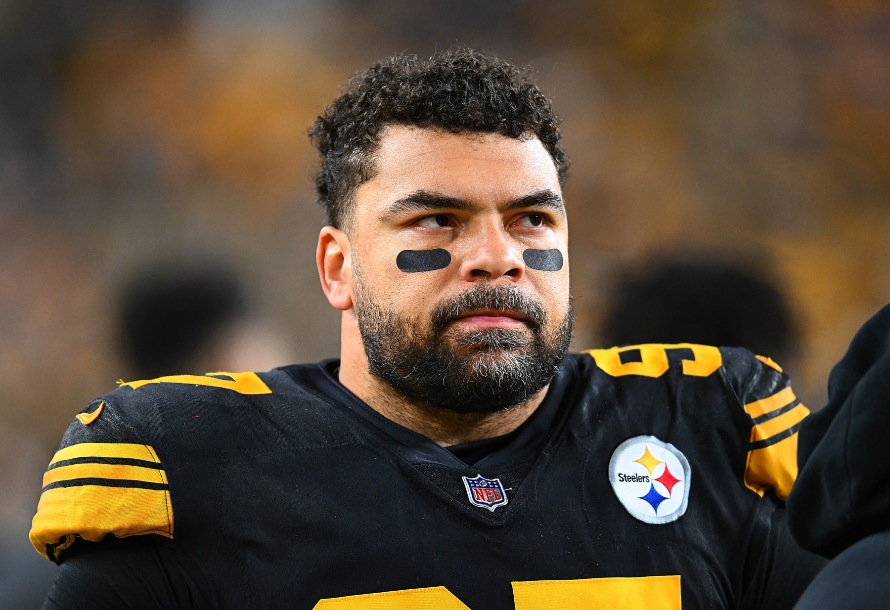 The Real Story Of Cam Heyward: Jason Mackey'S Unfiltered Report - q9s5rmj