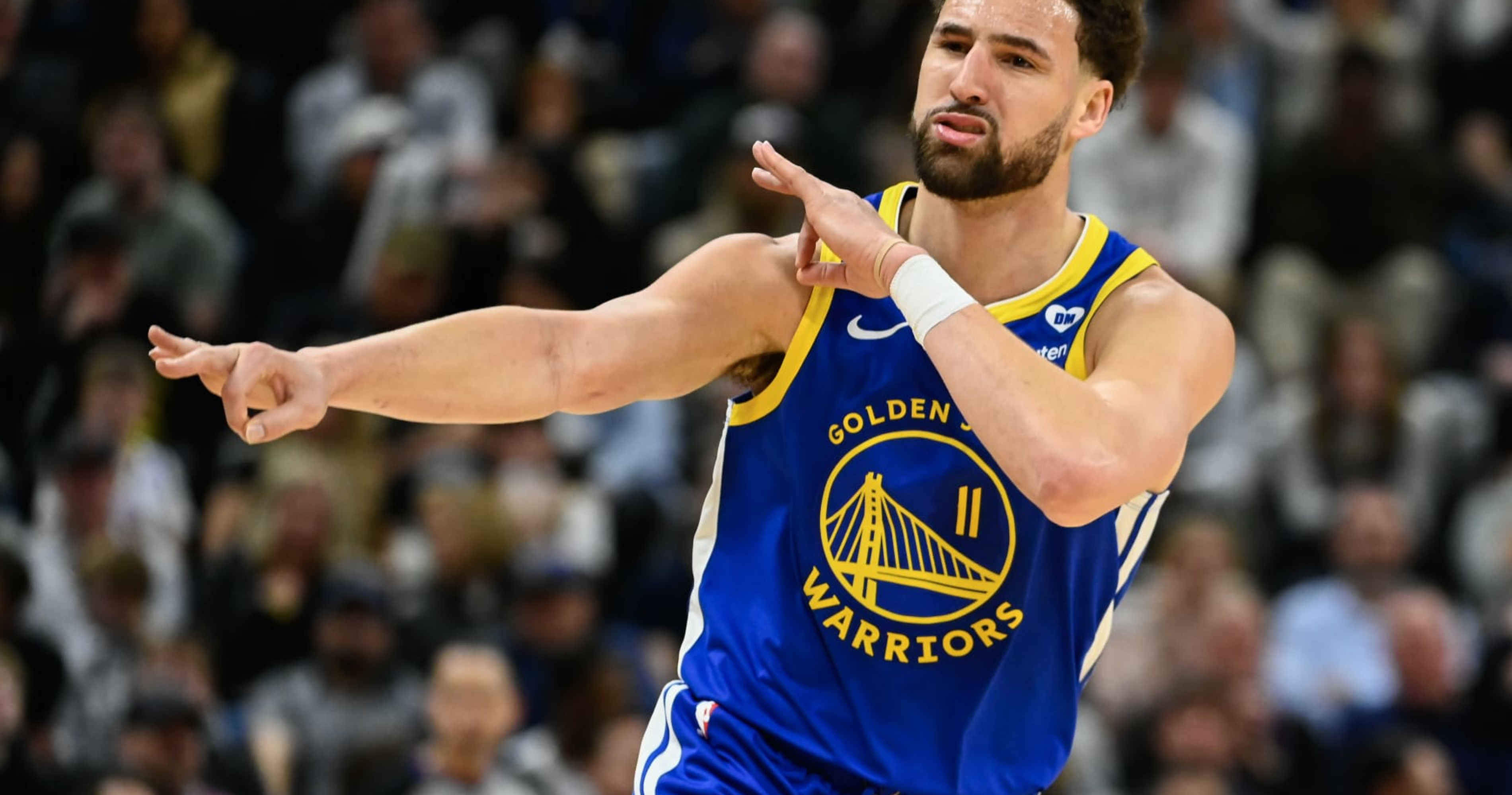 Orlando Magic Expected To Pursue Klay Thompson This Summer