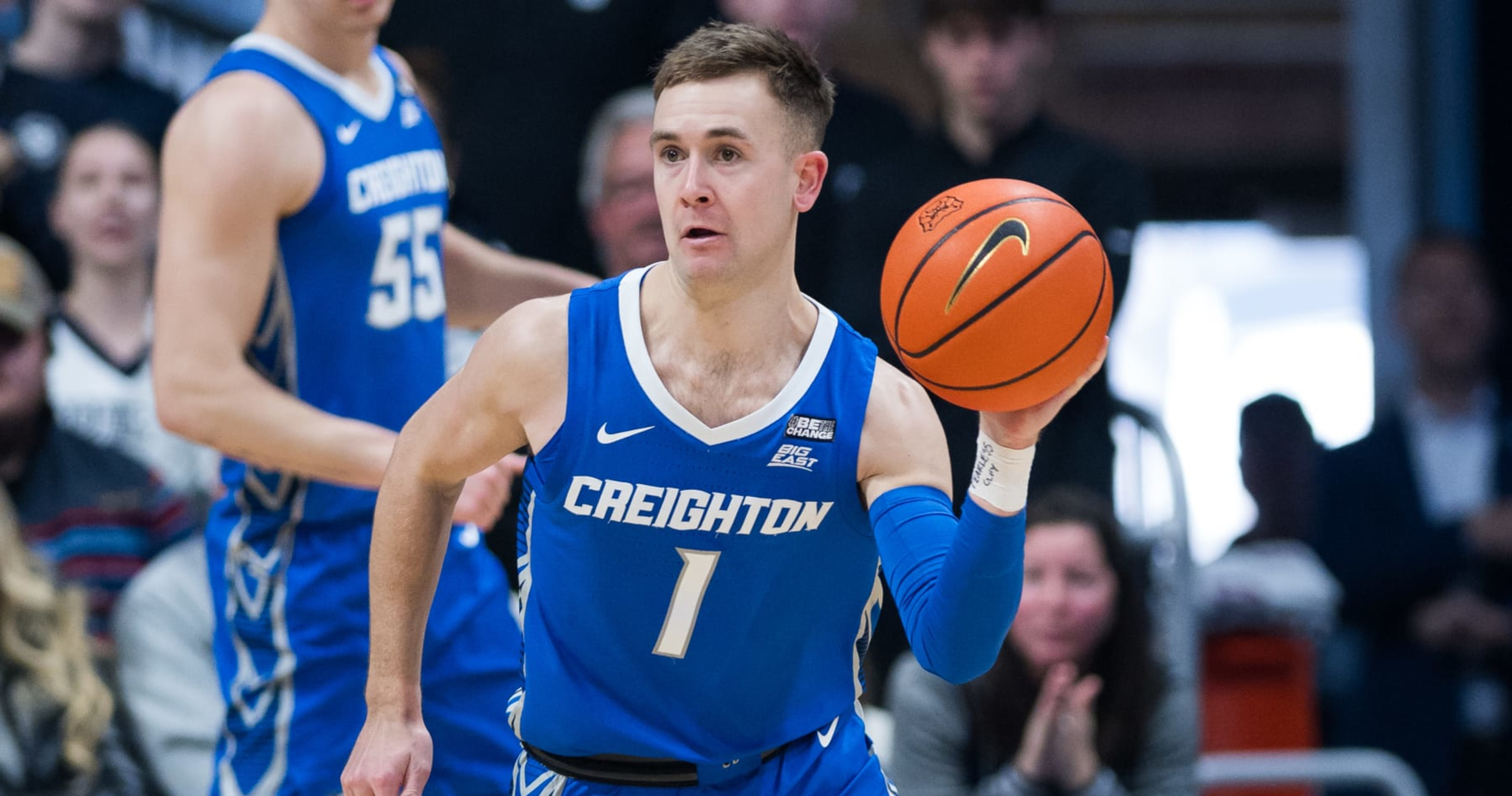 No. 15 Creighton Impresses CBB Fans With Dominant Upset Win Over No. 1 ...