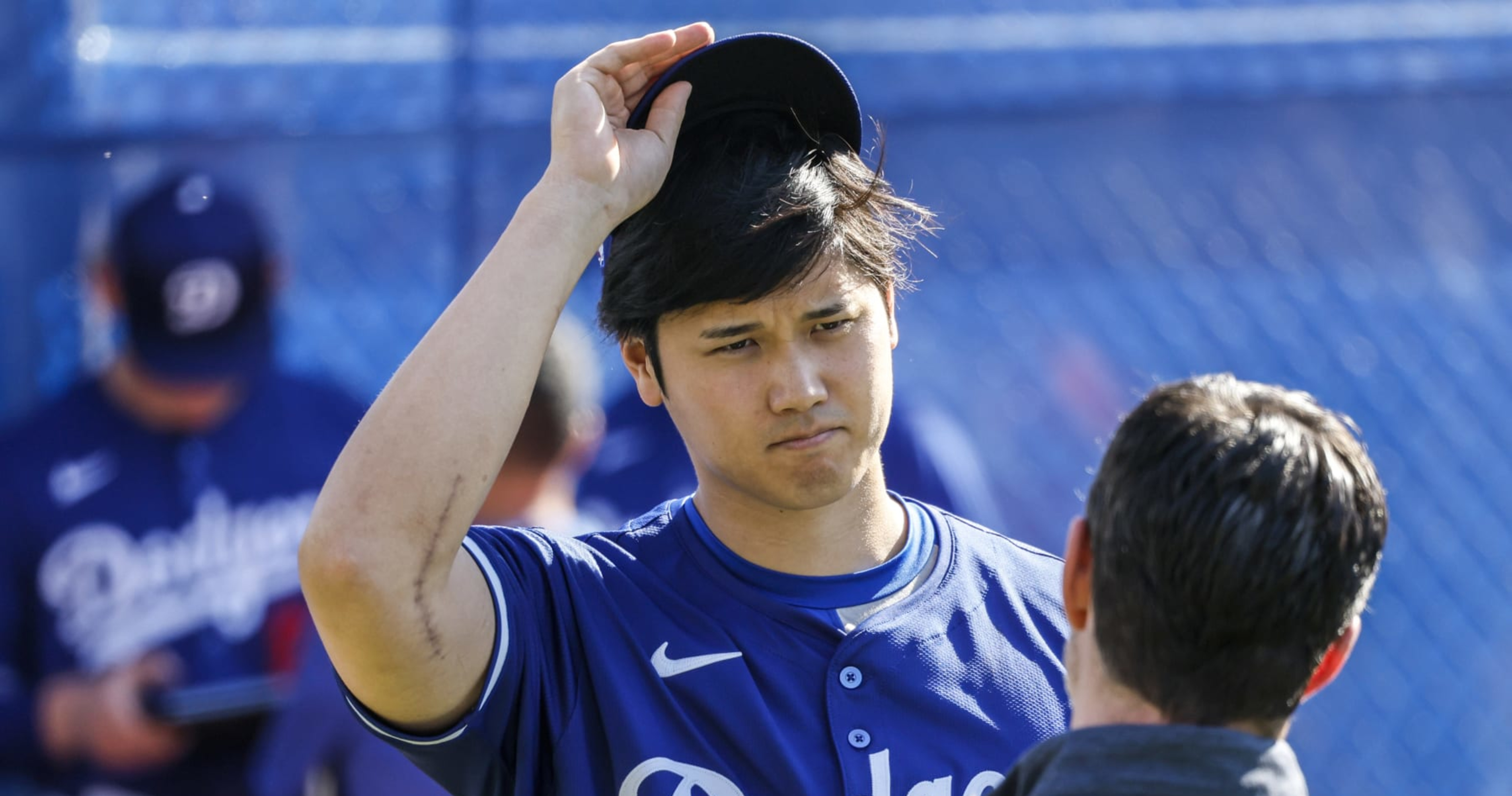 dodgers-yoshinobu-yamamoto-tyler-glasnow-on-track-to-start-seoul