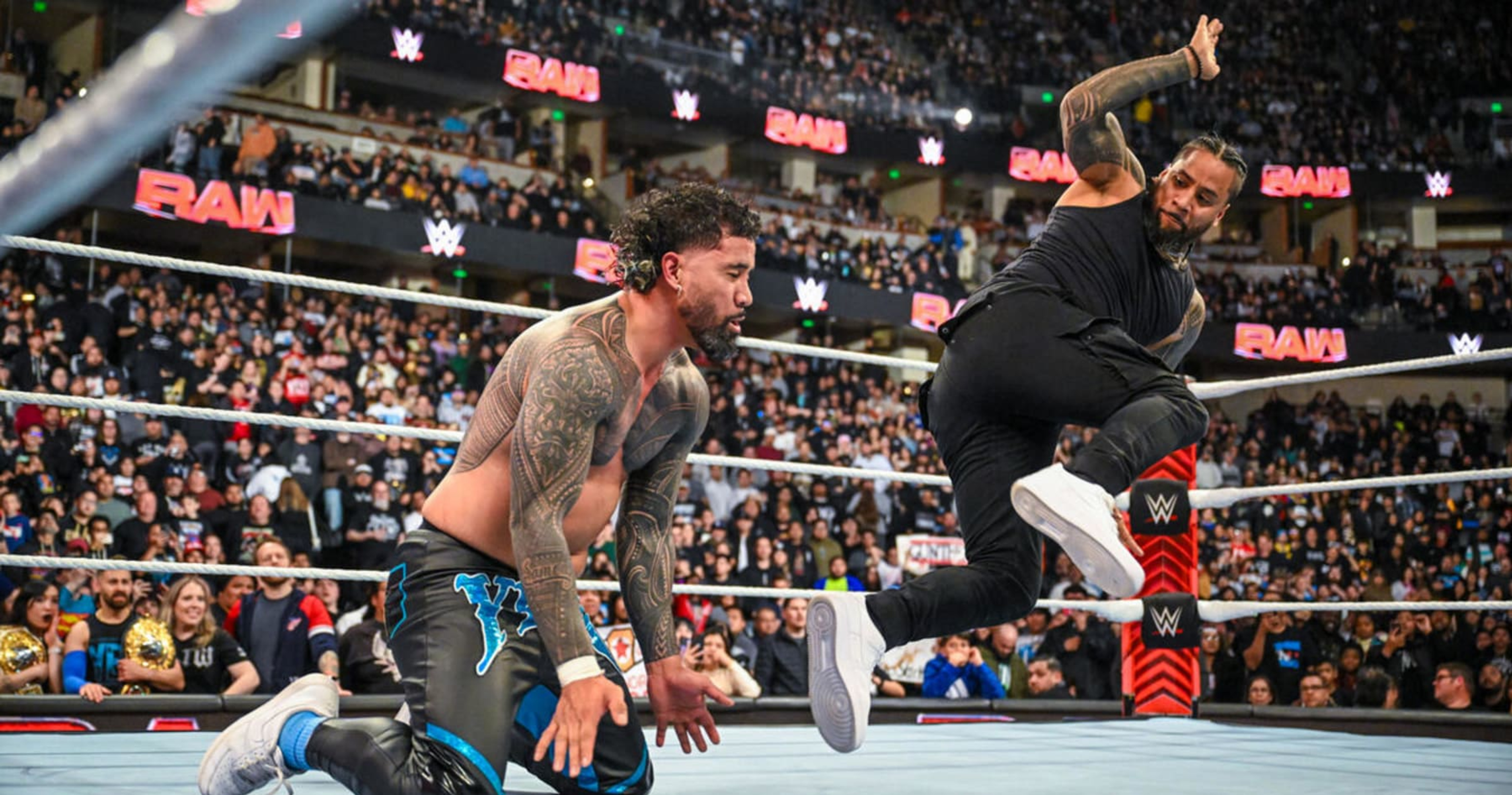 The WrestleMania 40 Match WWE Has Already Botched | News, Scores ...