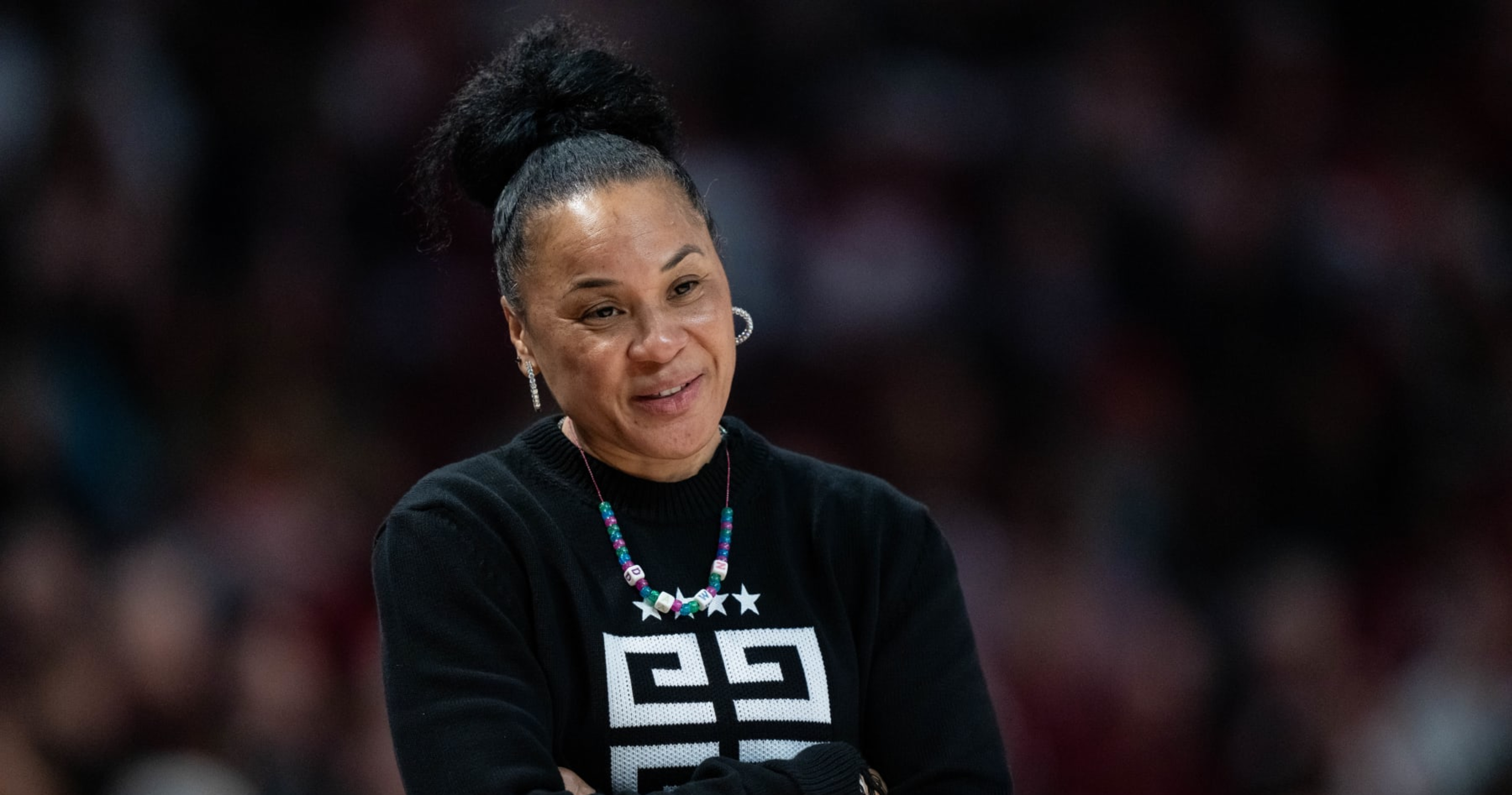 Dawn Staley Headlines 2024 Women's College Coach Of The Year Late 