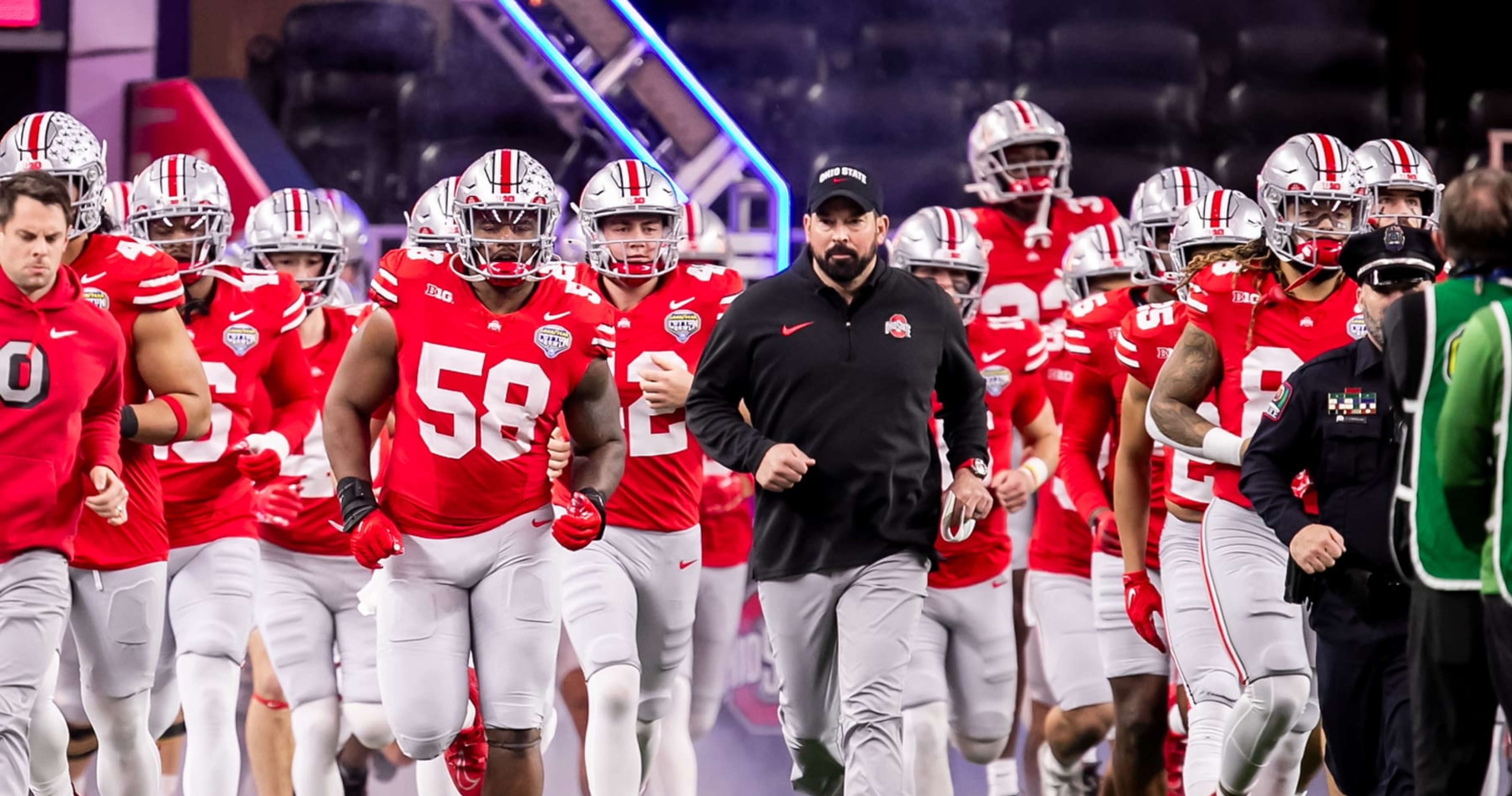 Report Ohio State vs. Northwestern CFB Game Set to Be Played at Cubs