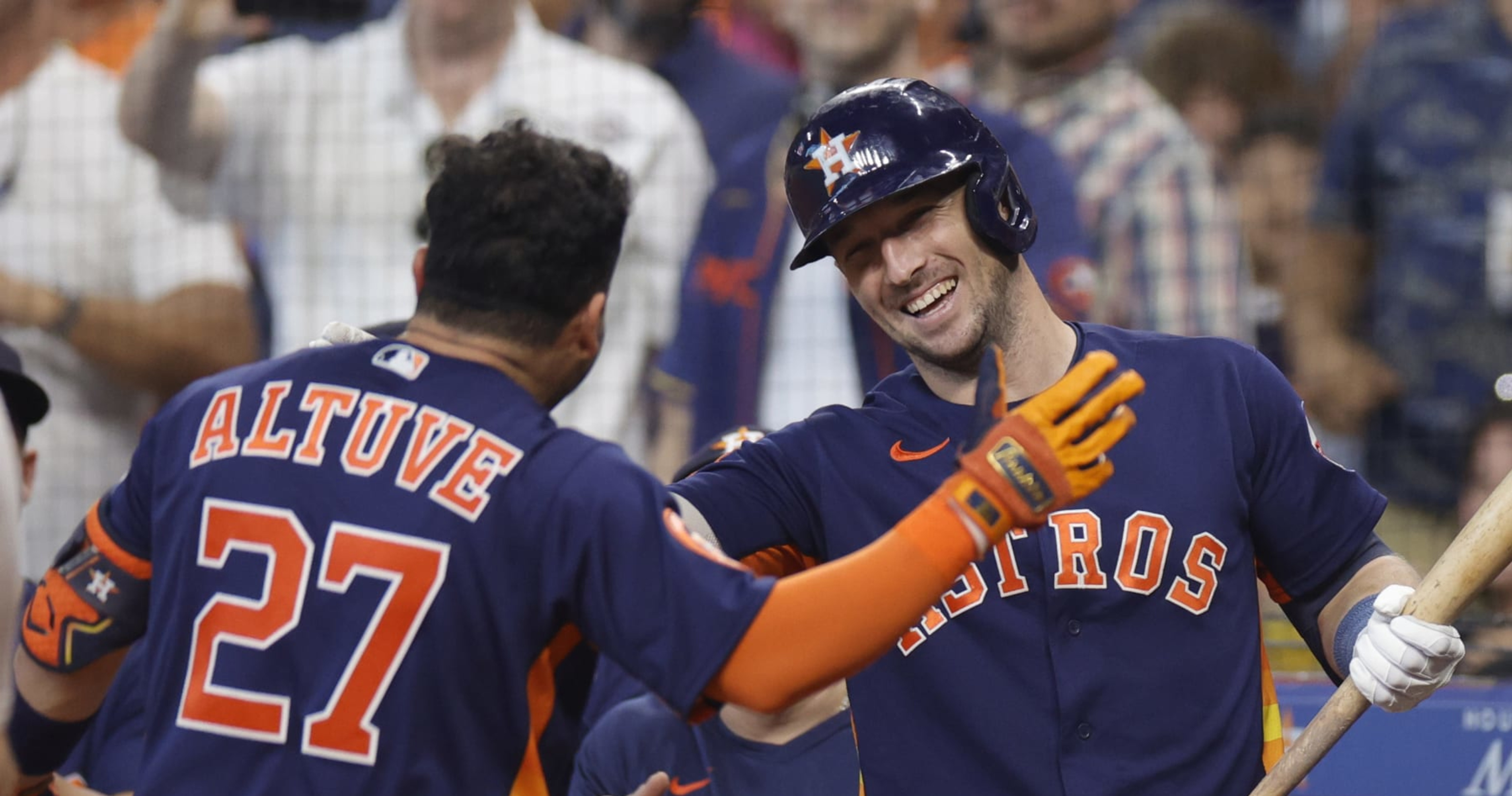 Astros Rumors Alex Bregman Contract Expected to Be 'Harder' Than José