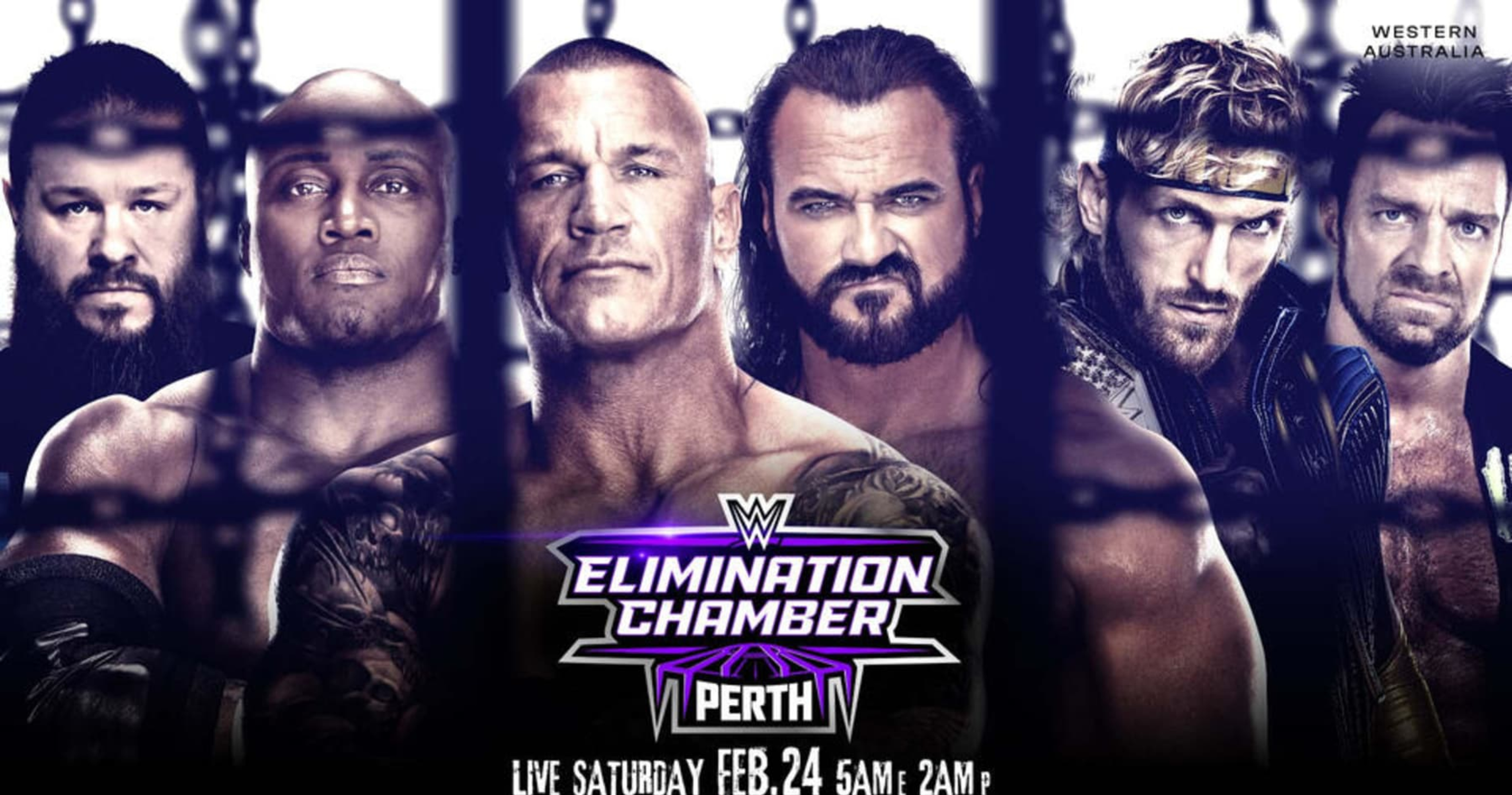 WWE Elimination Chamber 2024 Results: Winners, Liv