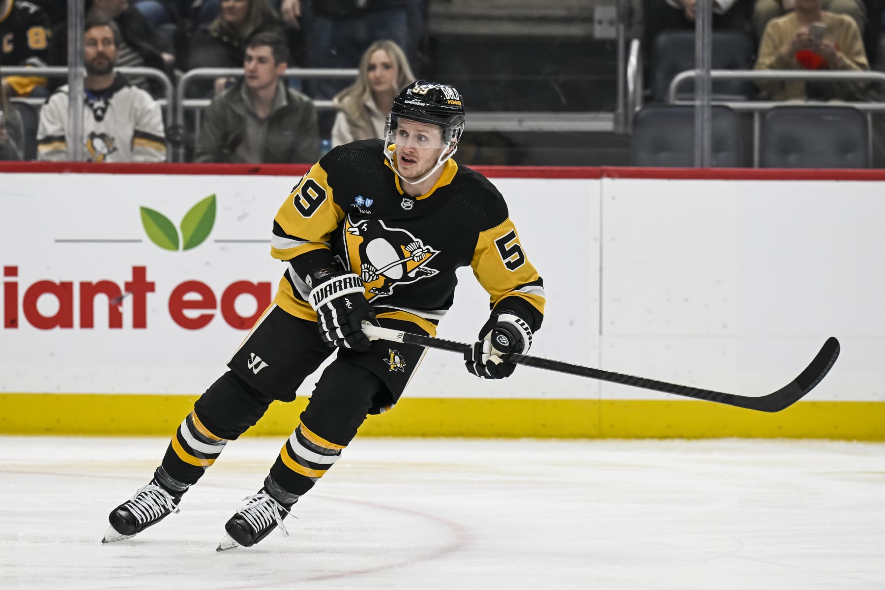 Updated Landing Spots for Penguins Winger Jake Guentzel | News, Scores ...
