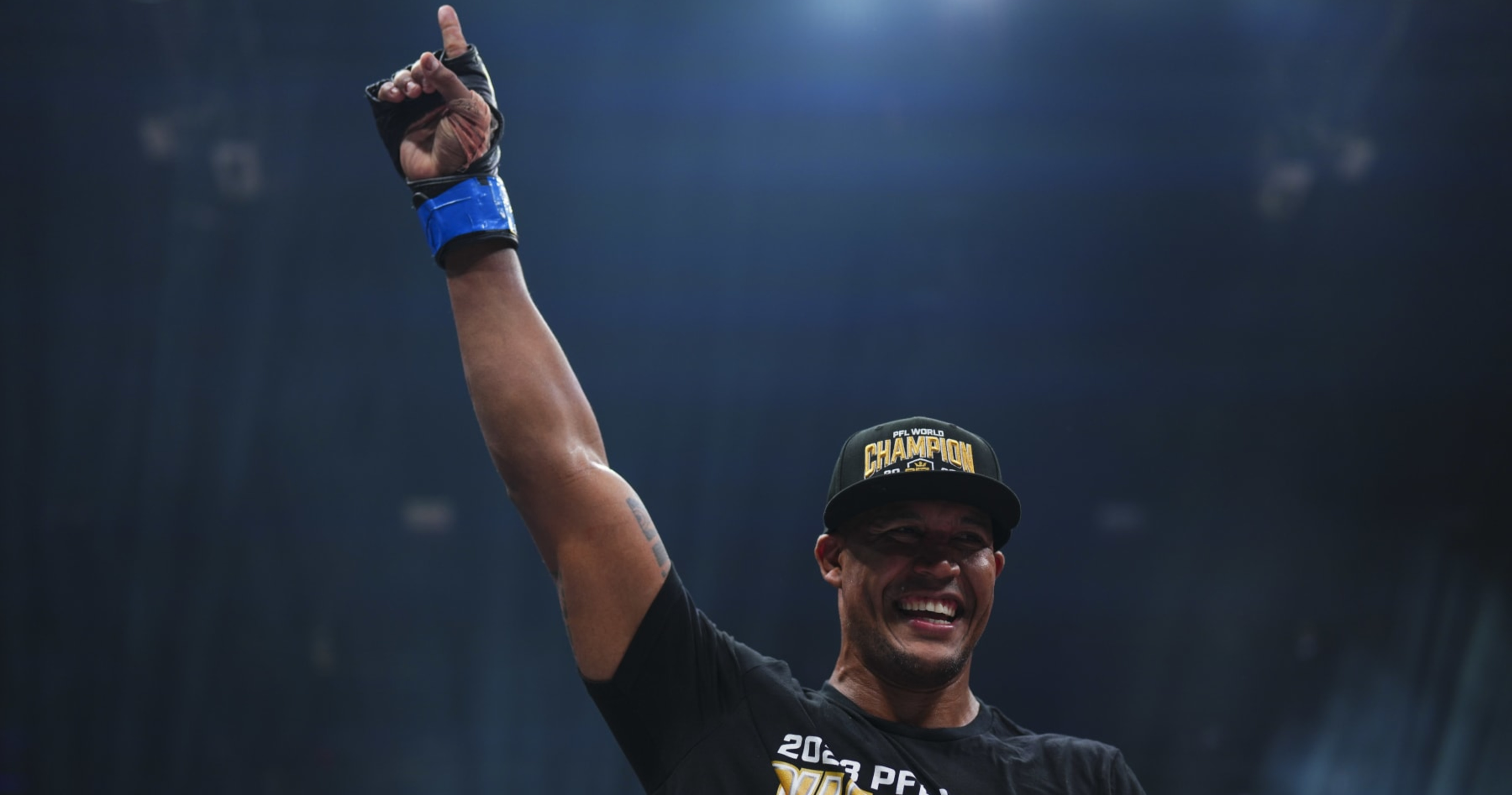 Renan Ferreira delivers emphatic KO as he makes statement, heads to PFL  World Championships, Professional Fighters League News