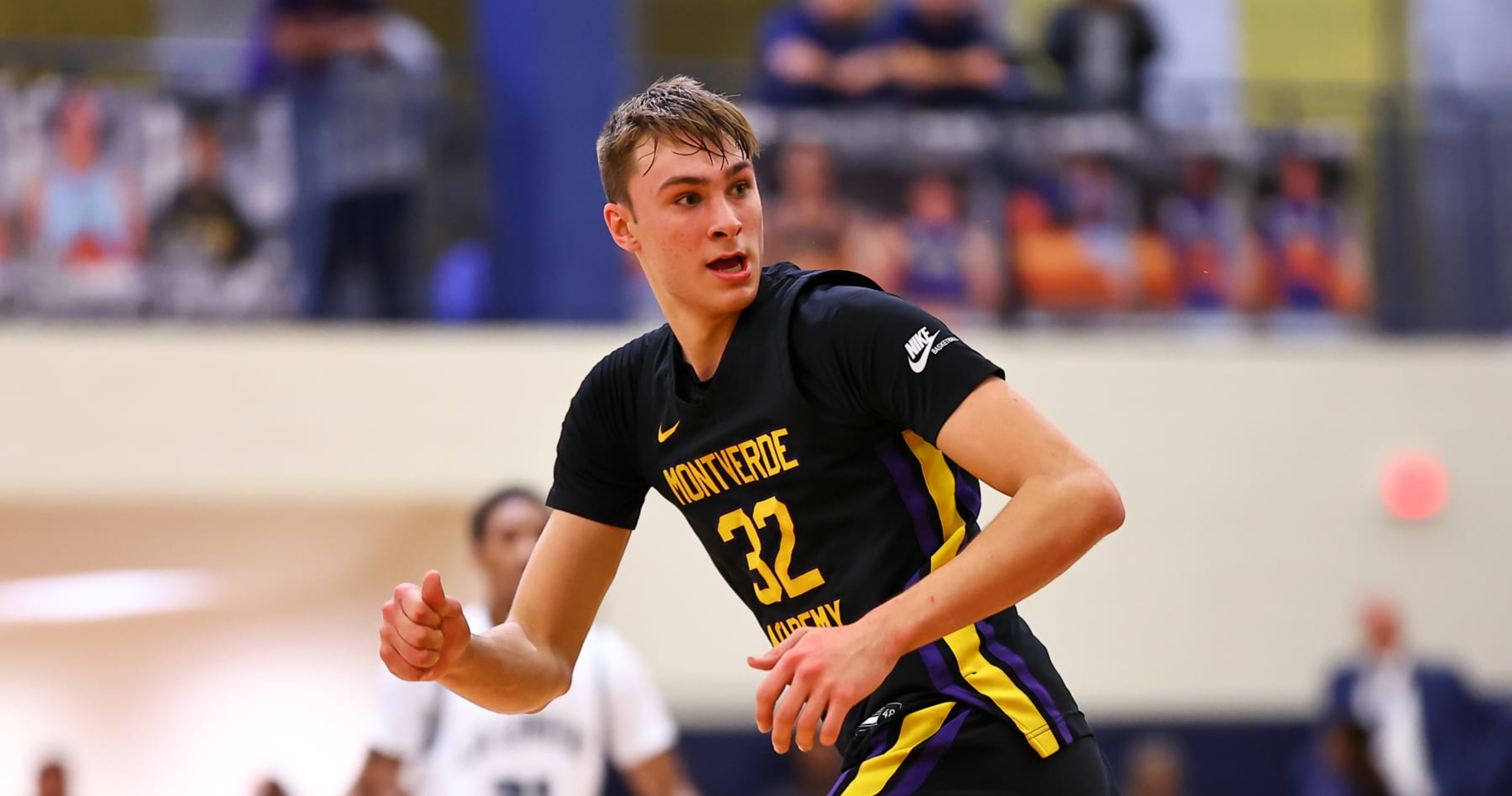 ESPN 2025 NBA Mock Draft: Cooper Flagg, Ace Bailey Go 1-2; Bronny James ...