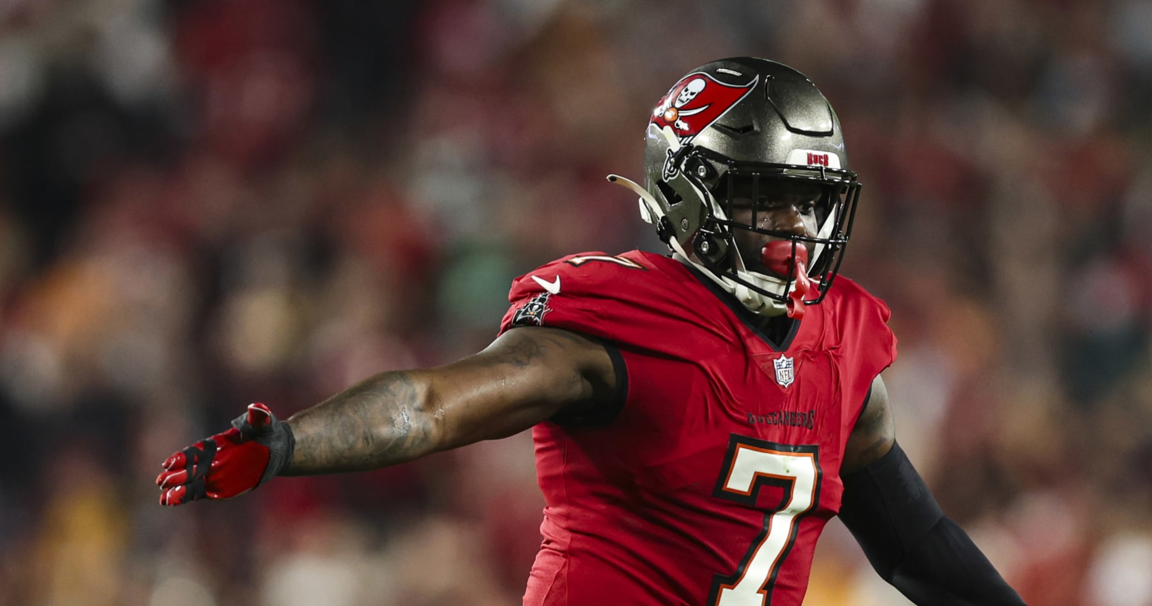 NFL Rumors: Shaquil Barrett Released by Buccaneers Ahead of $15.04M ...