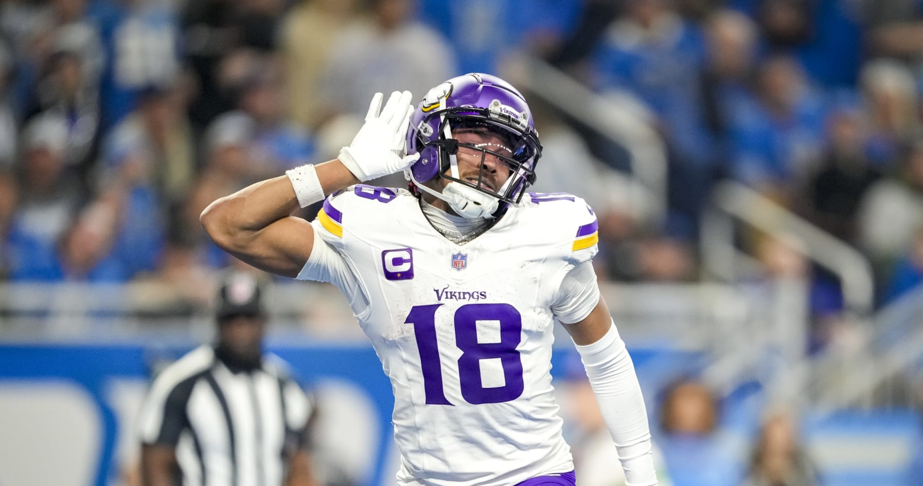 Vikings GM: Justin Jefferson Should Be NFL's Top-Paid WR; Trade Won't ...