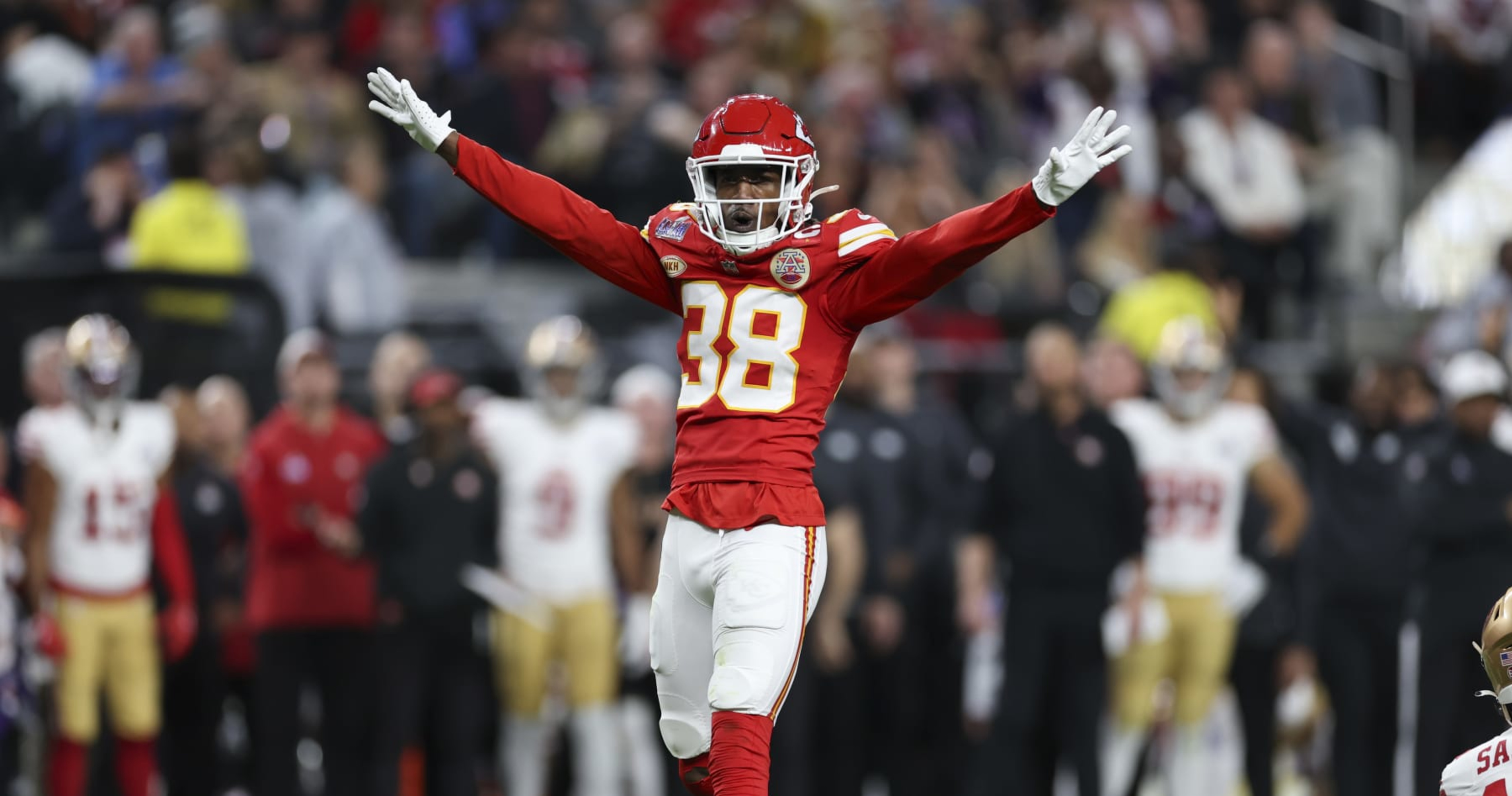 Chiefs GM: Chris Jones, L'Jarius Sneed Contracts At 'Top Of The List ...