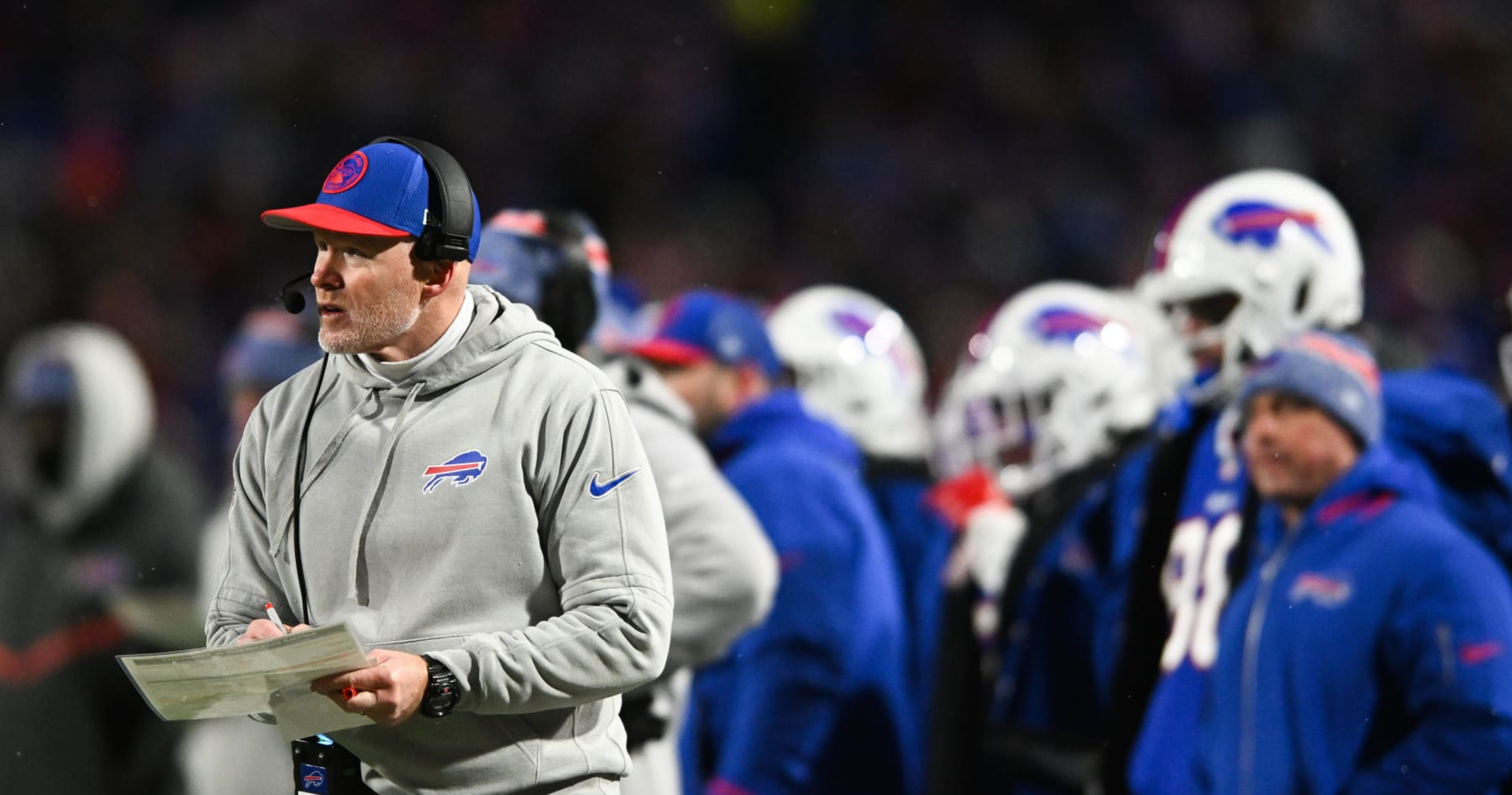 Bills' Team Needs to Fill in 2024 NFL Free Agency News, Scores