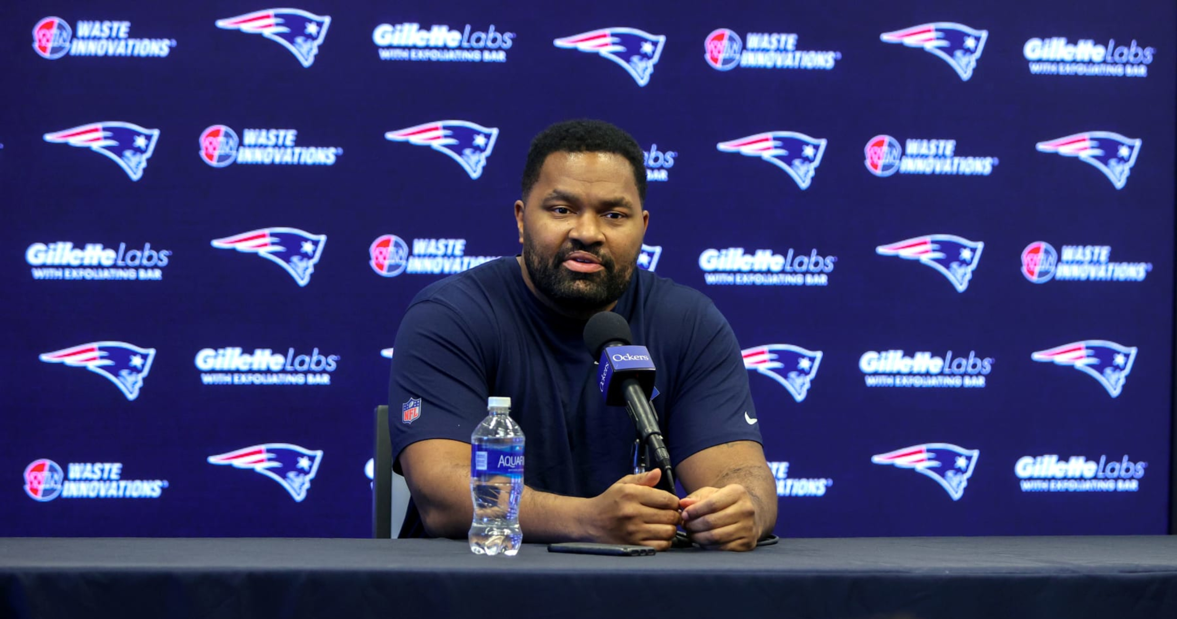 Patriots' Jerod Mayo: Eliot Wolf's 'Hard-Ass' Comment Wasn't Bill ...