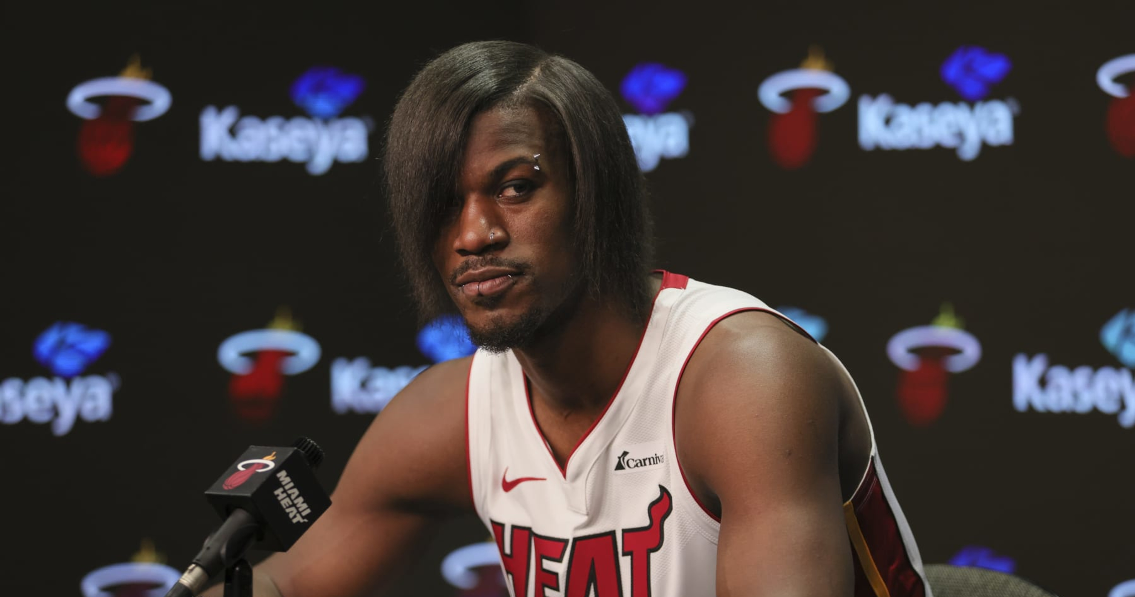 Heat's Jimmy Butler Appears in Fall Out Boy's 'So Much (for) Stardust' ...