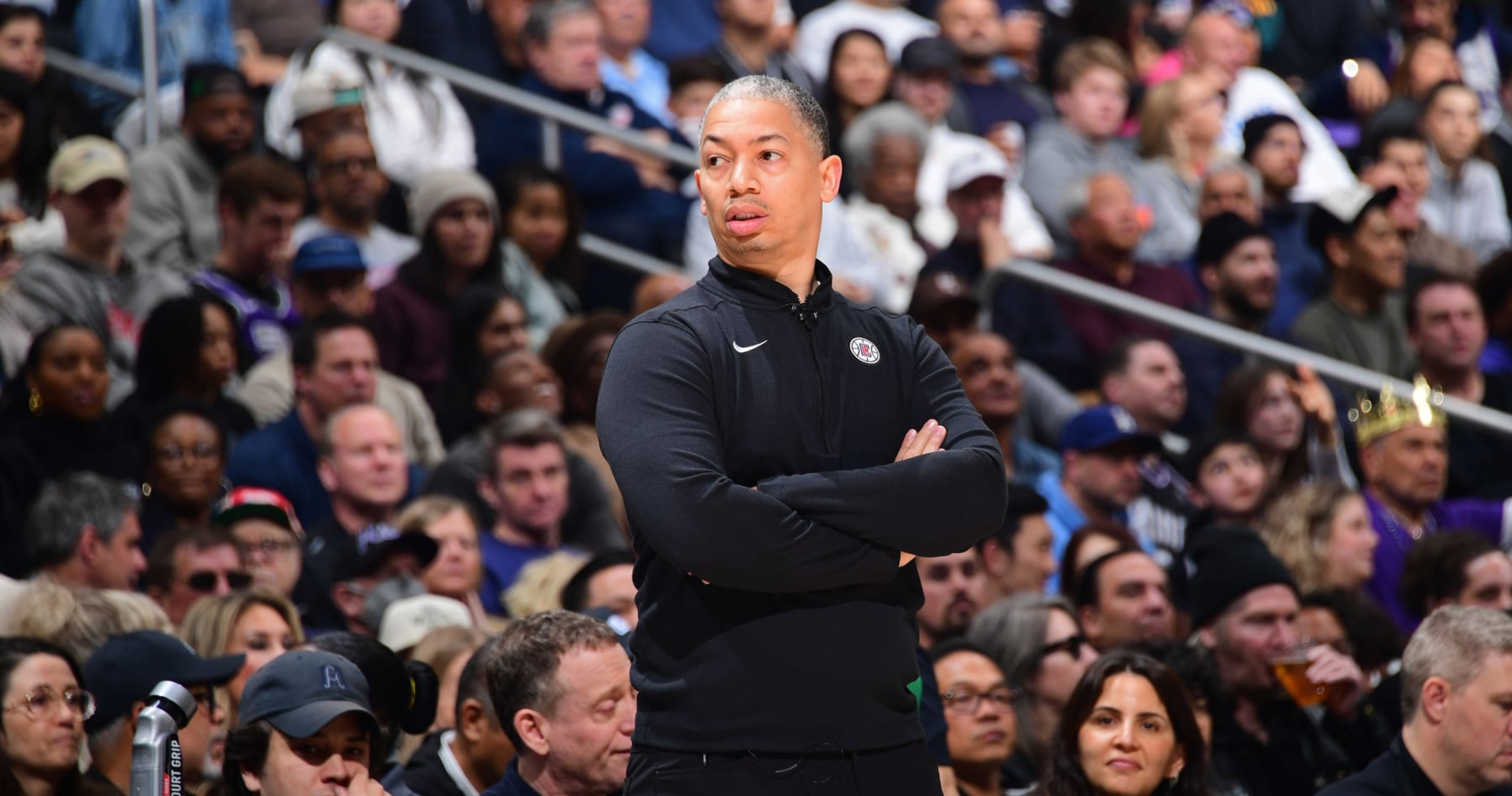 Clippers' Tyronn Lue Says He's Lost 30 Pounds Since Last Summer, Eats 1 ...