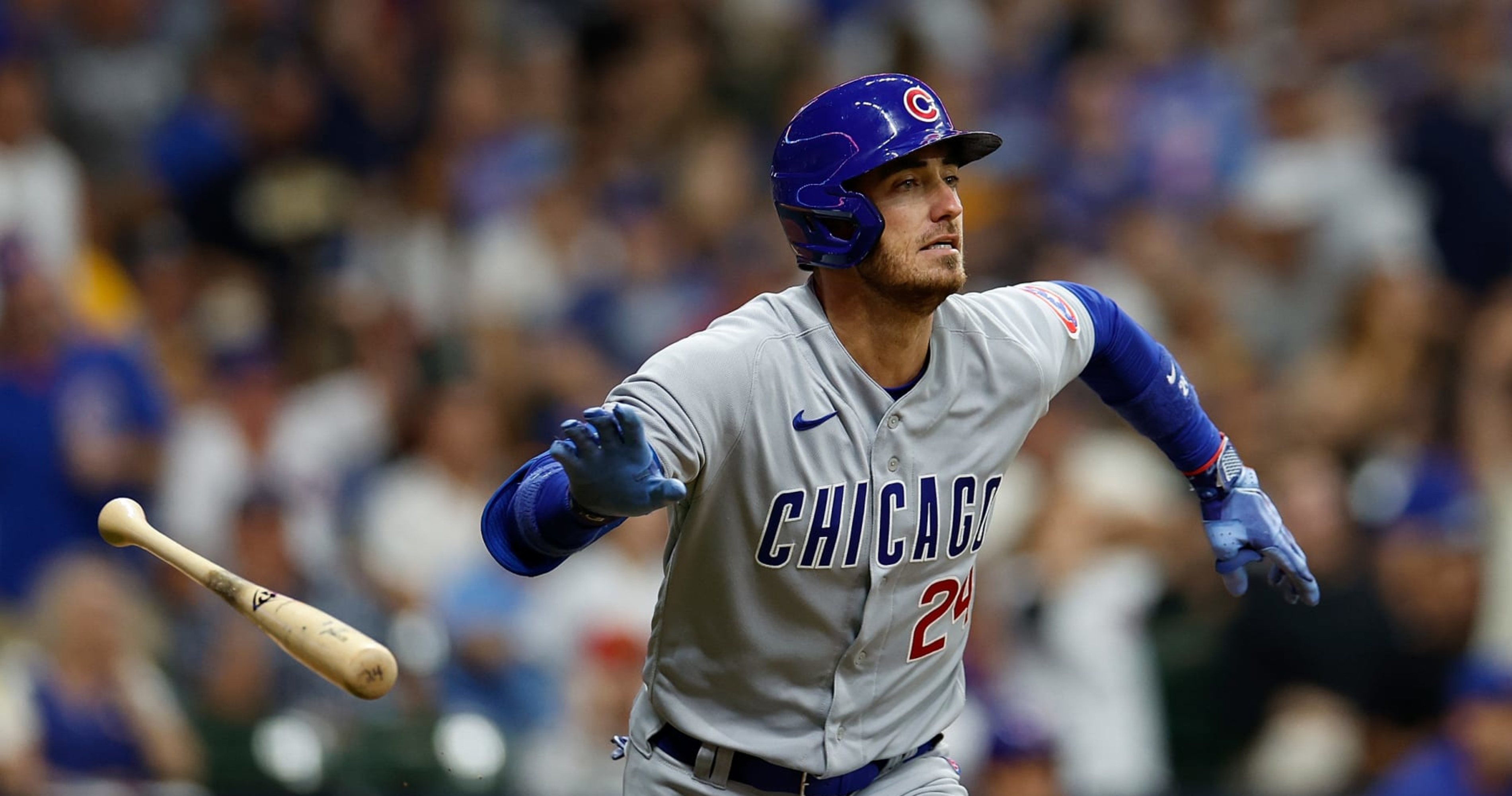 Cody Bellinger's Cubs Contract Due to Market 'Irregularity,' Agent Scott  Boras Says | News, Scores, Highlights, Stats, and Rumors | Bleacher Report