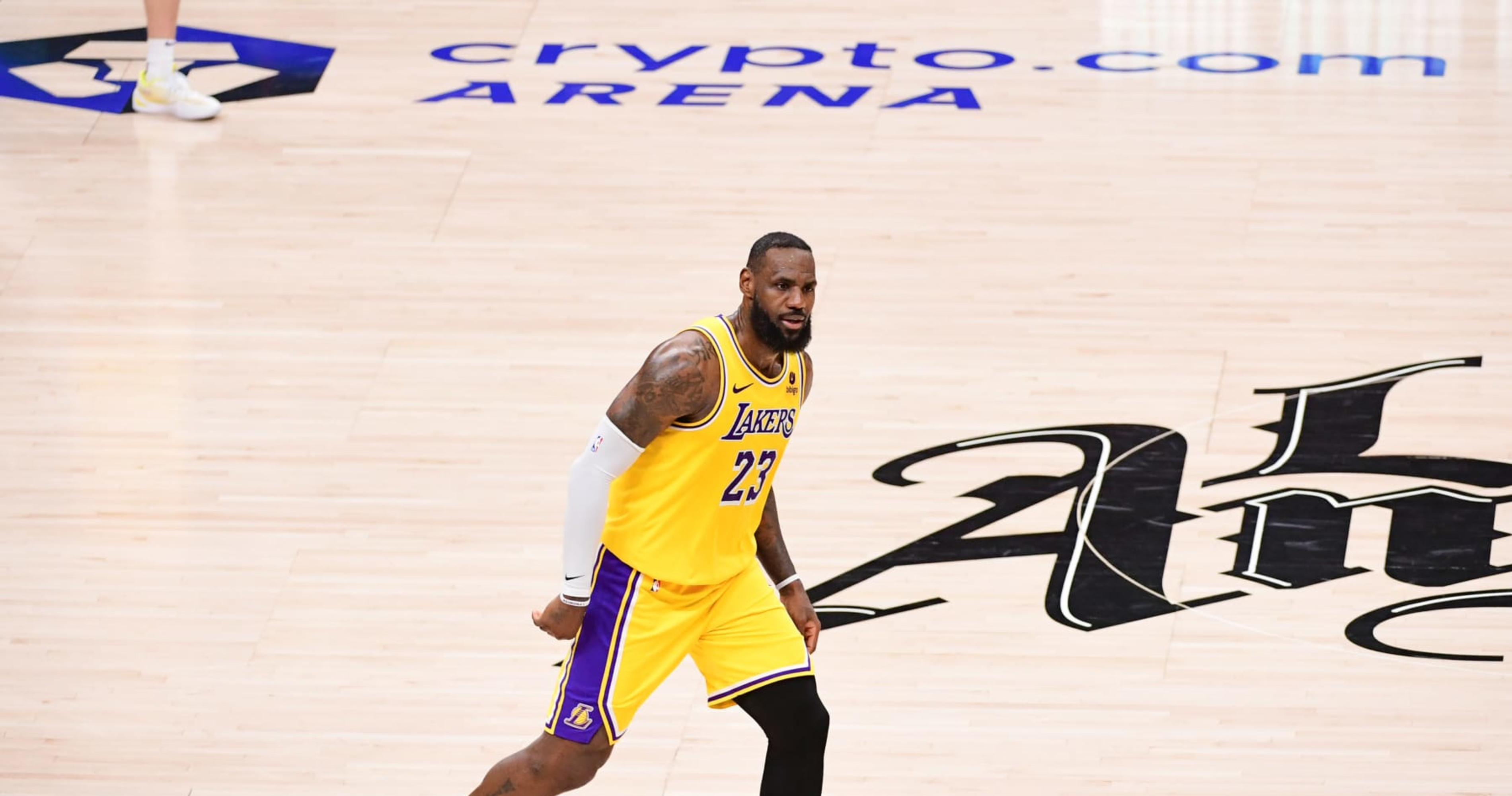 Lakers' LeBron James On Mindset During Comeback Vs. Clippers: 'Like A ...