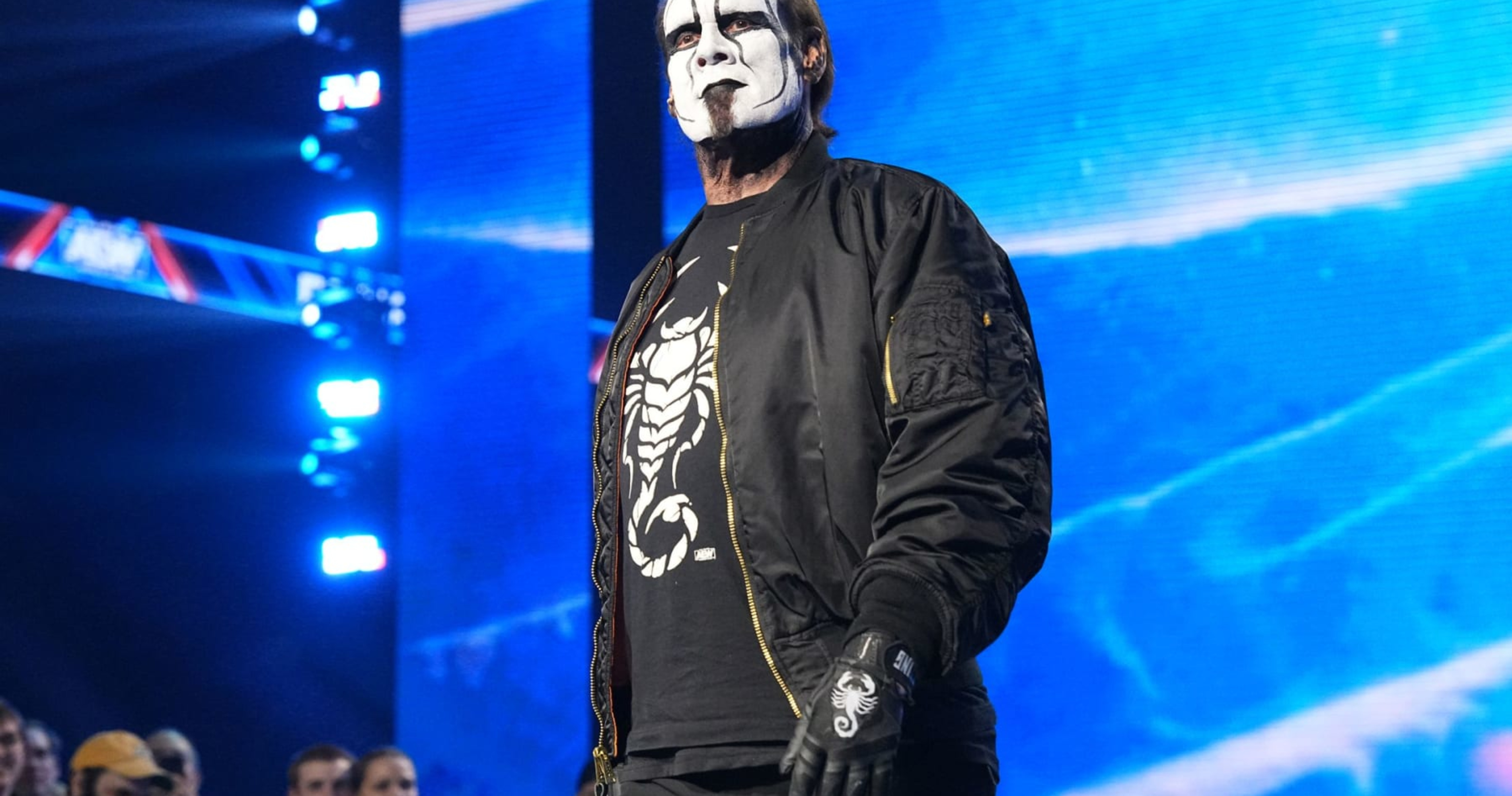 AEW's Sting Talks Last Match at Revolution, Darby Allin, Faith, Taking Risks and More | News, Scores, Highlights, Stats, and Rumors | Bleacher ReportBleacher ReportBleacher ReportFacebook LogoCopy Link IconComment Bubble IconFacebook LogoCopy Link IconBleacher Report LogoFacebook LogoInstagram Logo