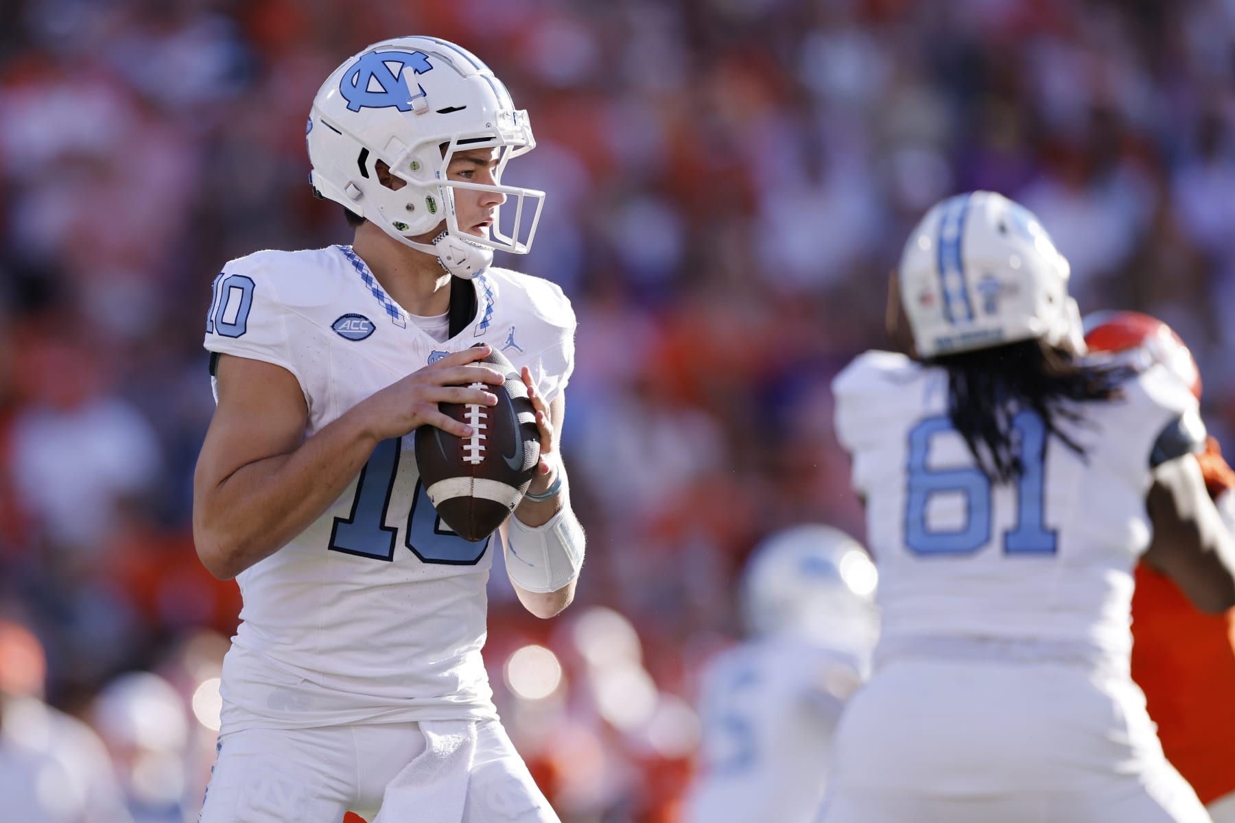 NFL Rumors: Drake Maye to Commanders, Jayden Daniels to Patriots Projected by Insider - Vimarsana News