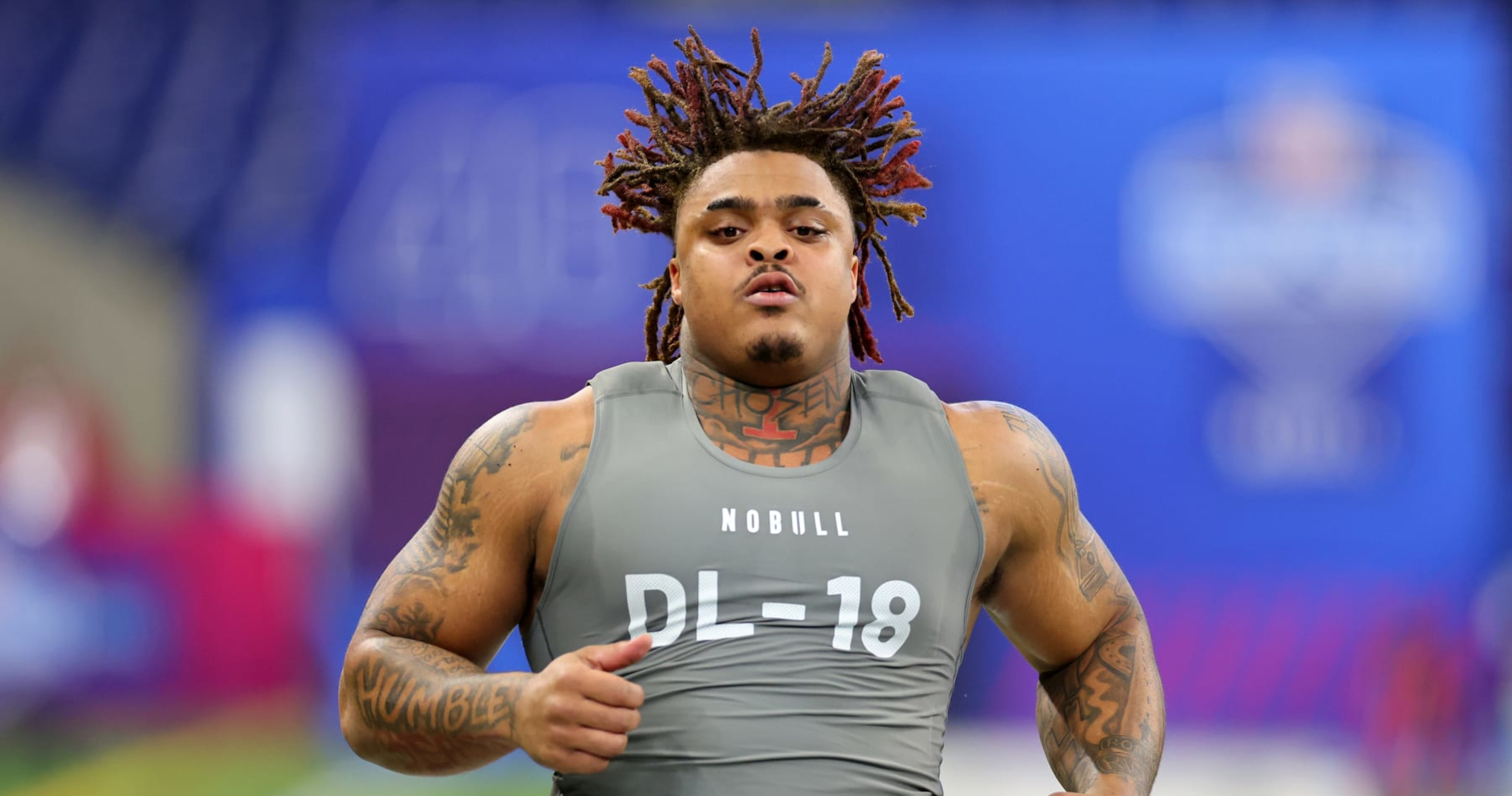 NFL Combine 2024 Results Highlights, Reaction and Recap from Thursday