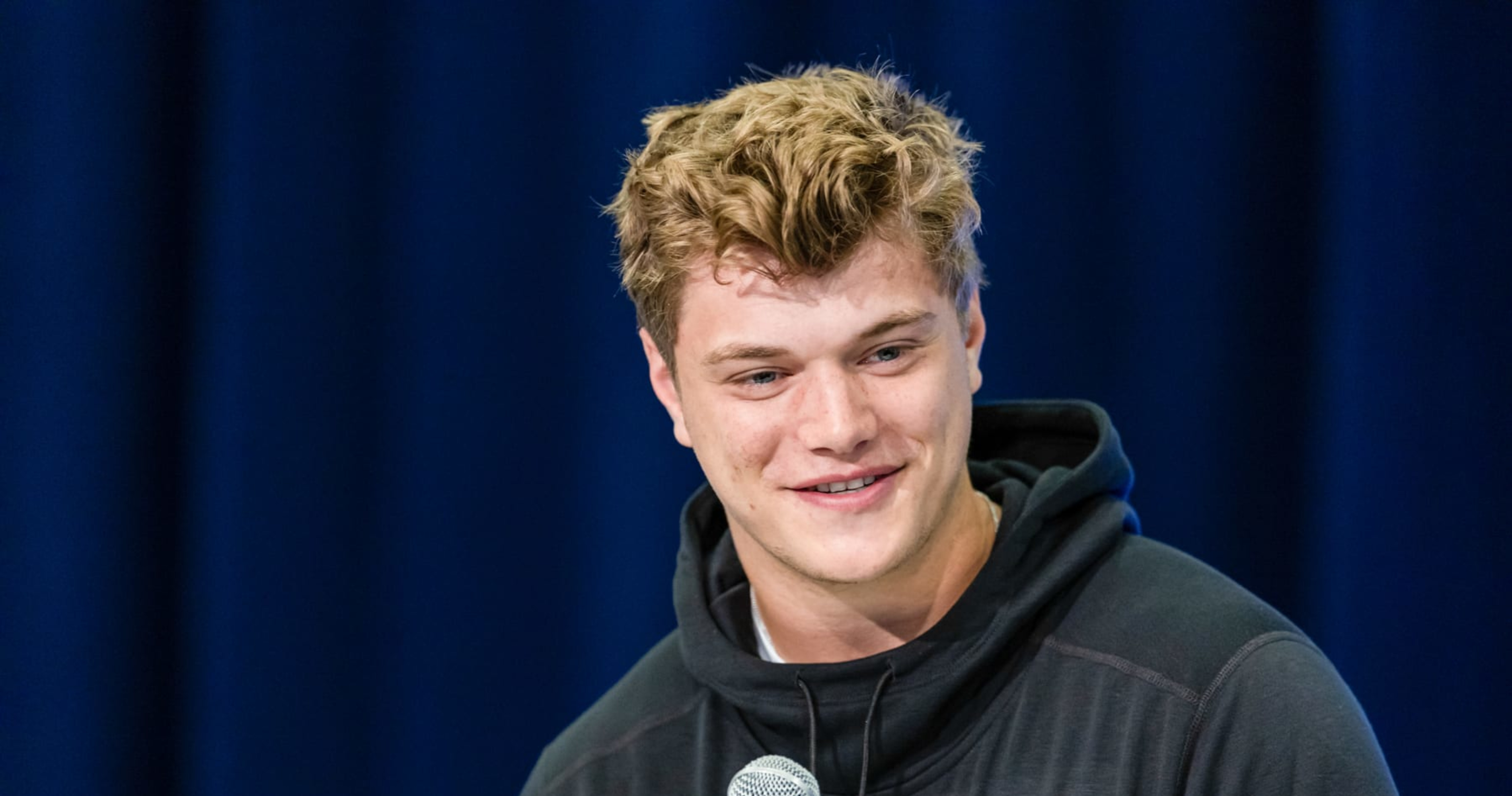 J.J. McCarthy Says Playing for Bears 'Certainly Would Be a Dream Come