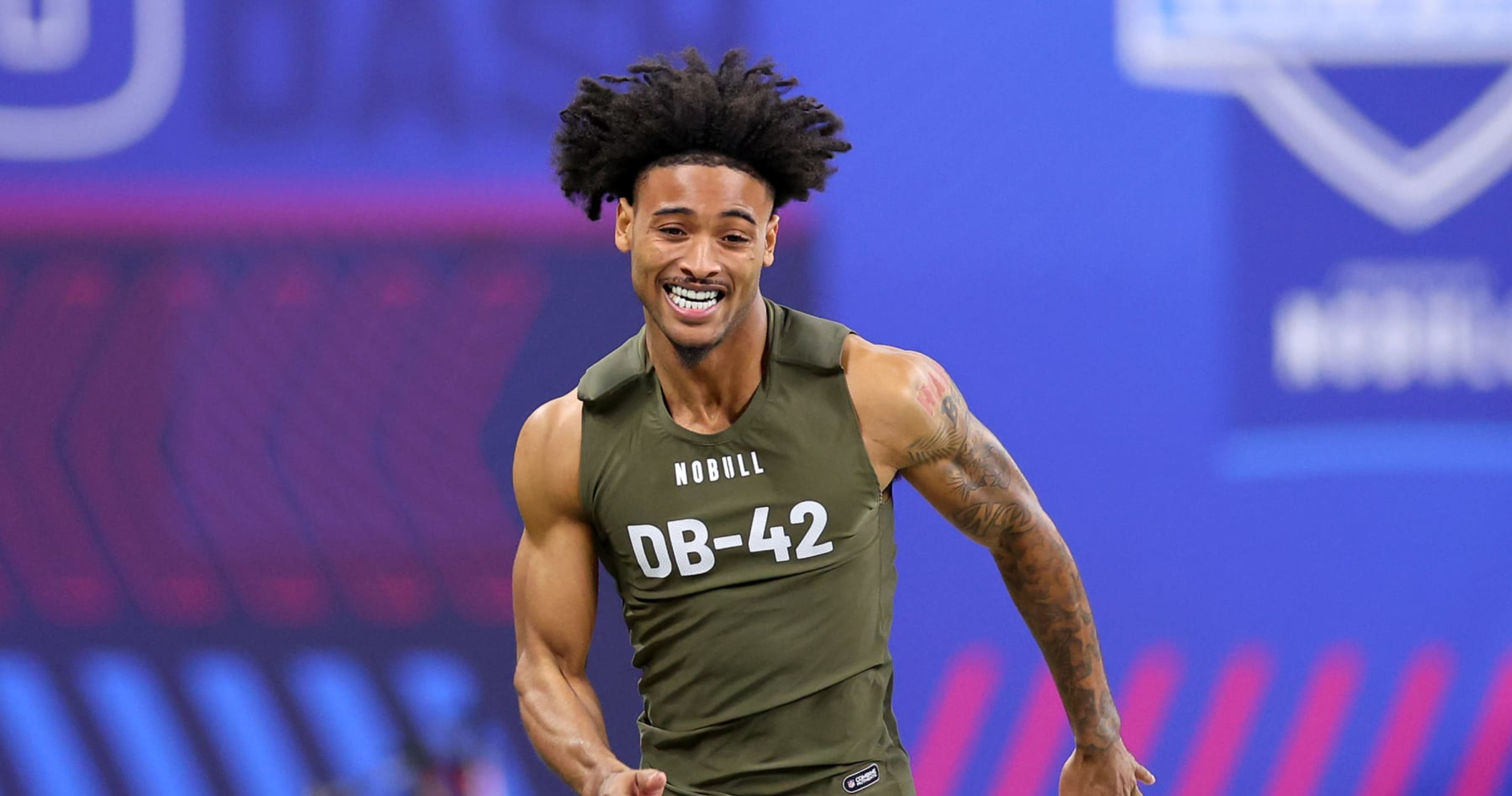 NFL Combine 2024 Results Highlights, Reaction and Recap from Friday