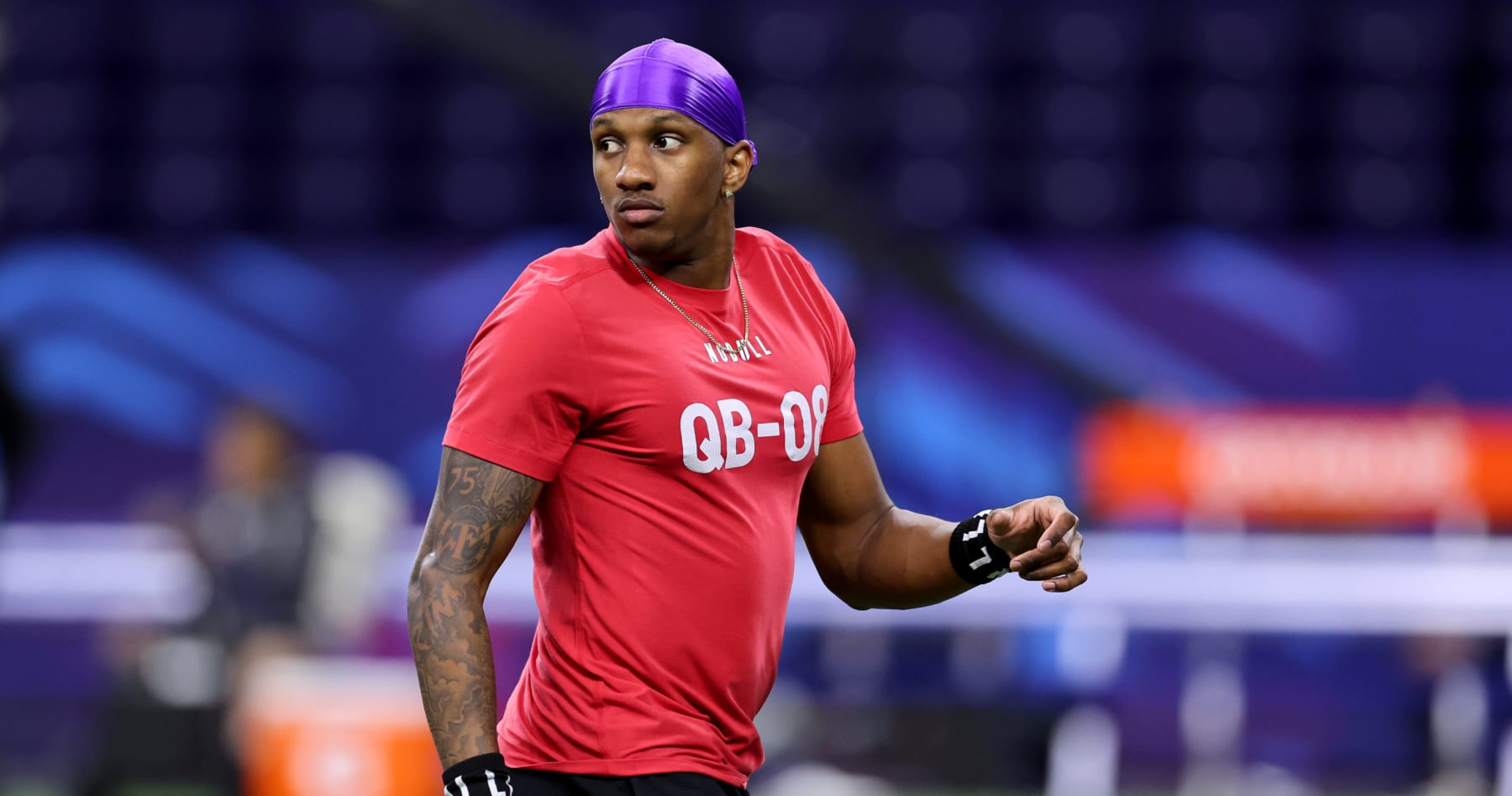 NFL Draft 2024 Rumors Michael Penix Jr. Hyped by Teams at Combine