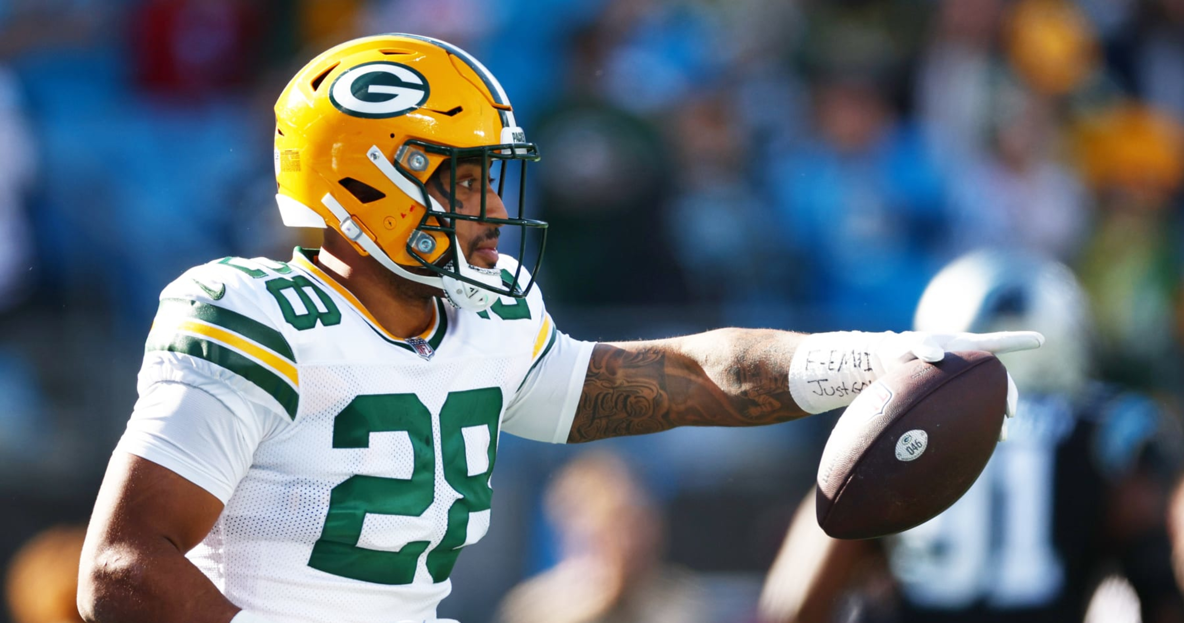 Packers Rumors: AJ Dillon Contract Unlikely amid Aaron Jones Buzz in ...