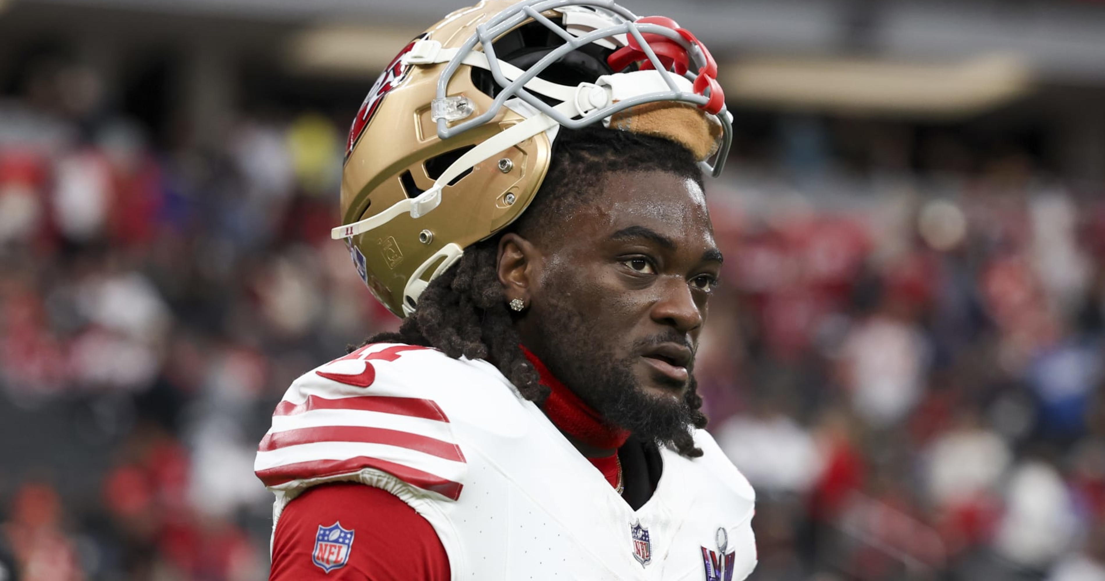 49ers Rumors: Brandon Aiyuk a 'Trade Candidate' If Unable to Agree