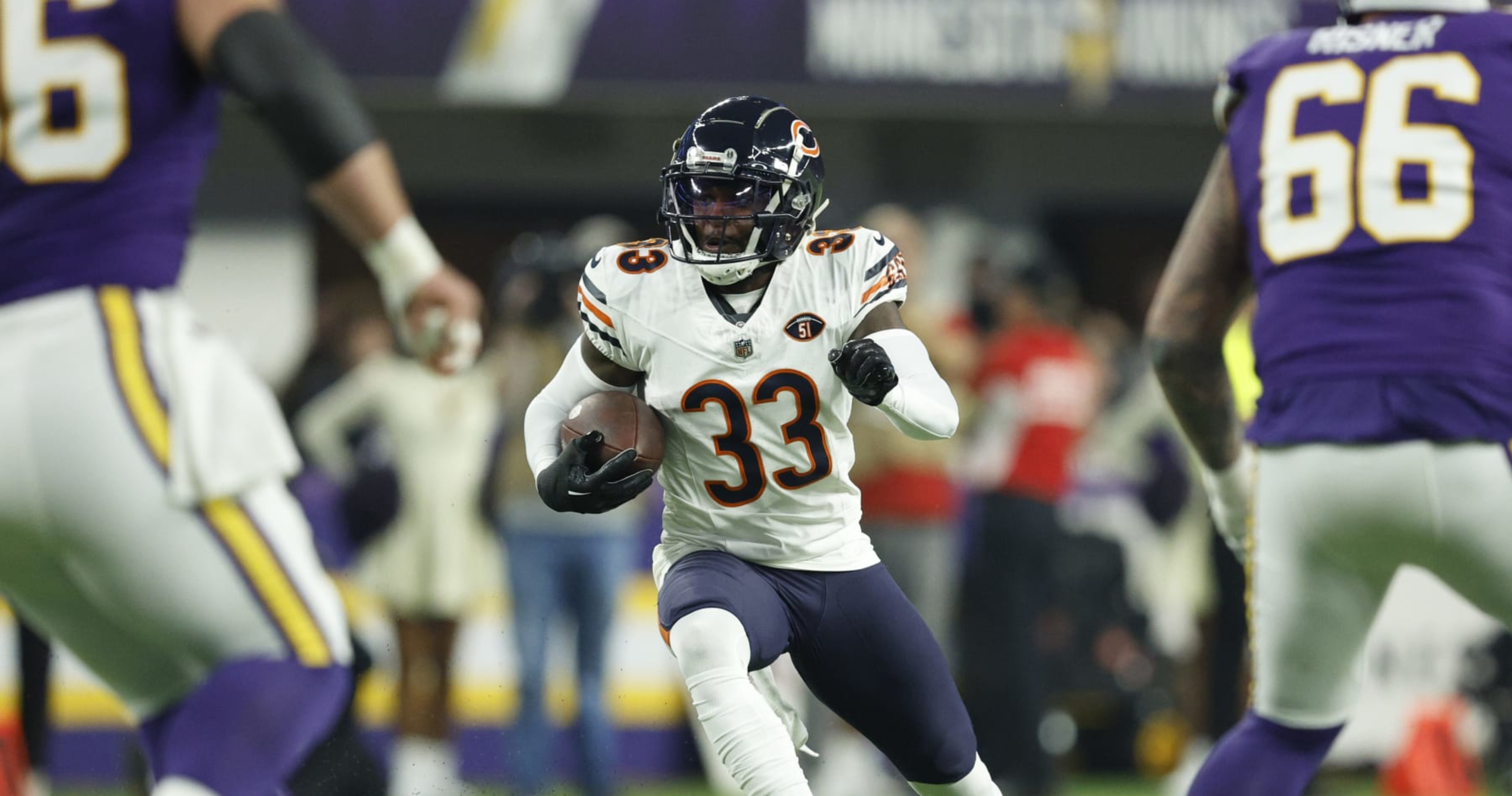 Jaylon Johnson, Darnell Mooney, Bears Free Agents' Projected Contracts