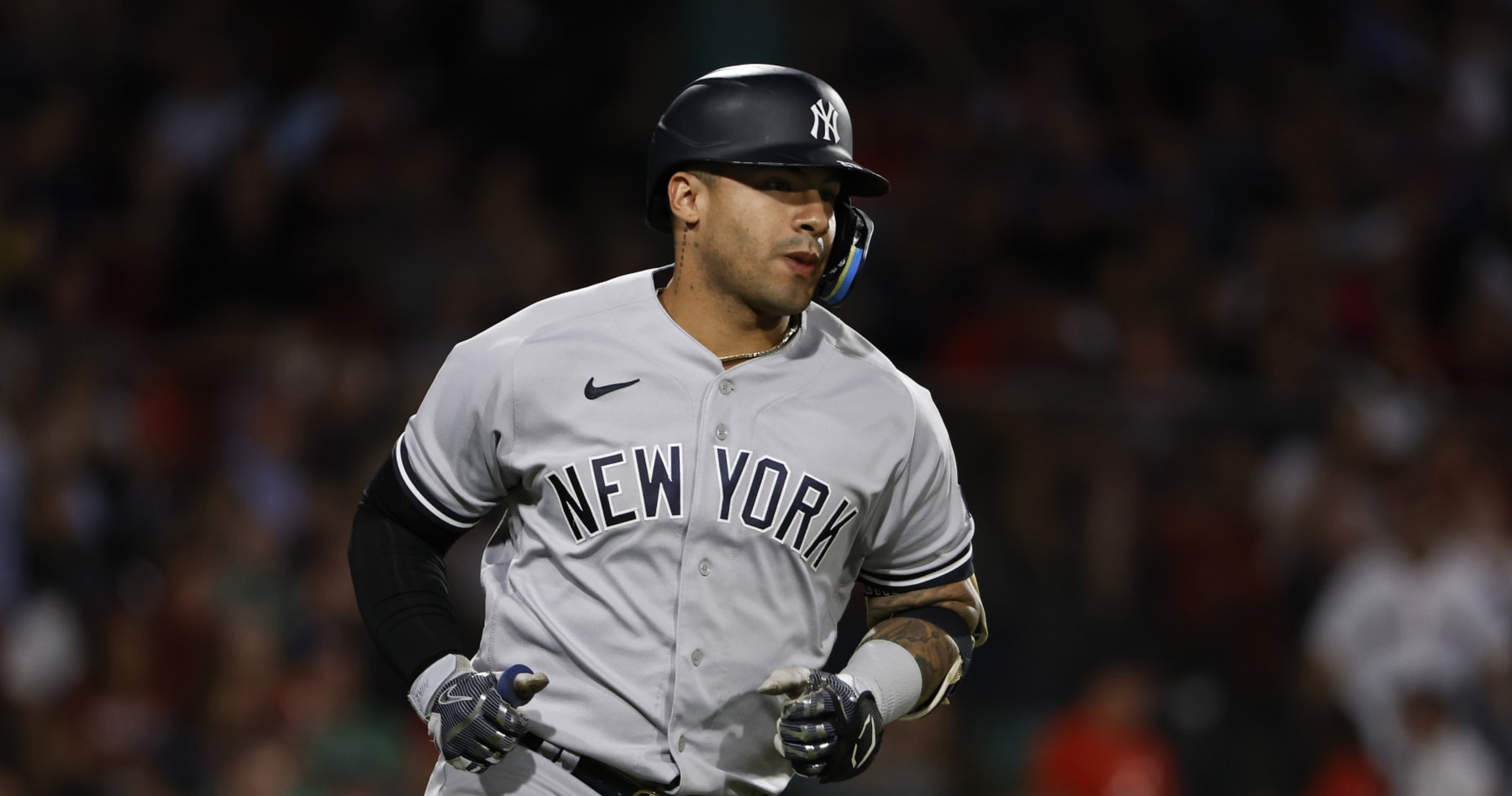 Gleyber Torres On Upcoming MLB Contract Talks: 'I Want To Be A Yankee ...