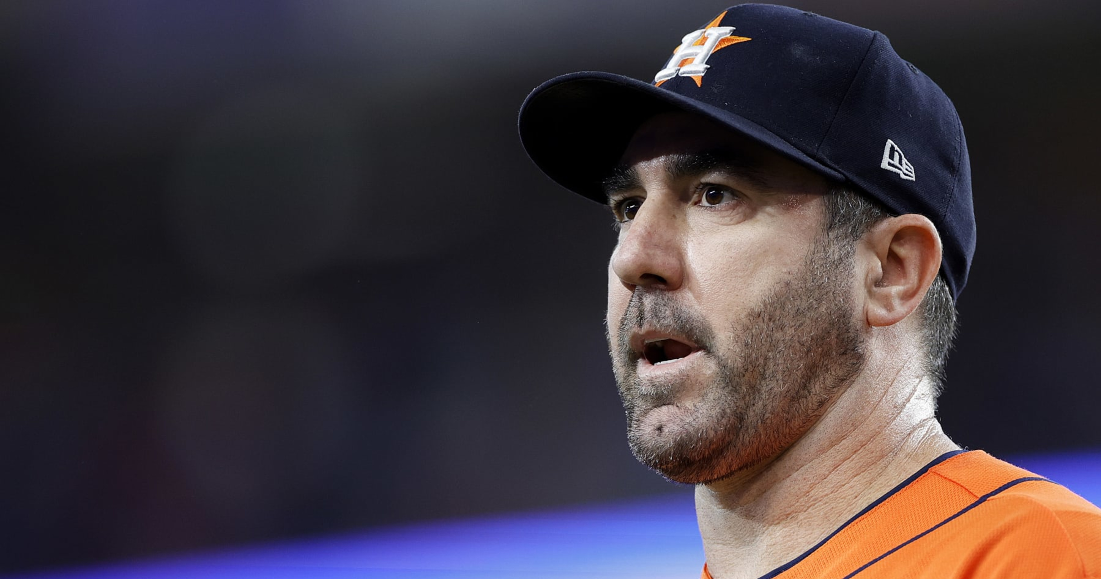 Astros' Justin Verlander To Open 2024 MLB Season On IL With Shoulder ...