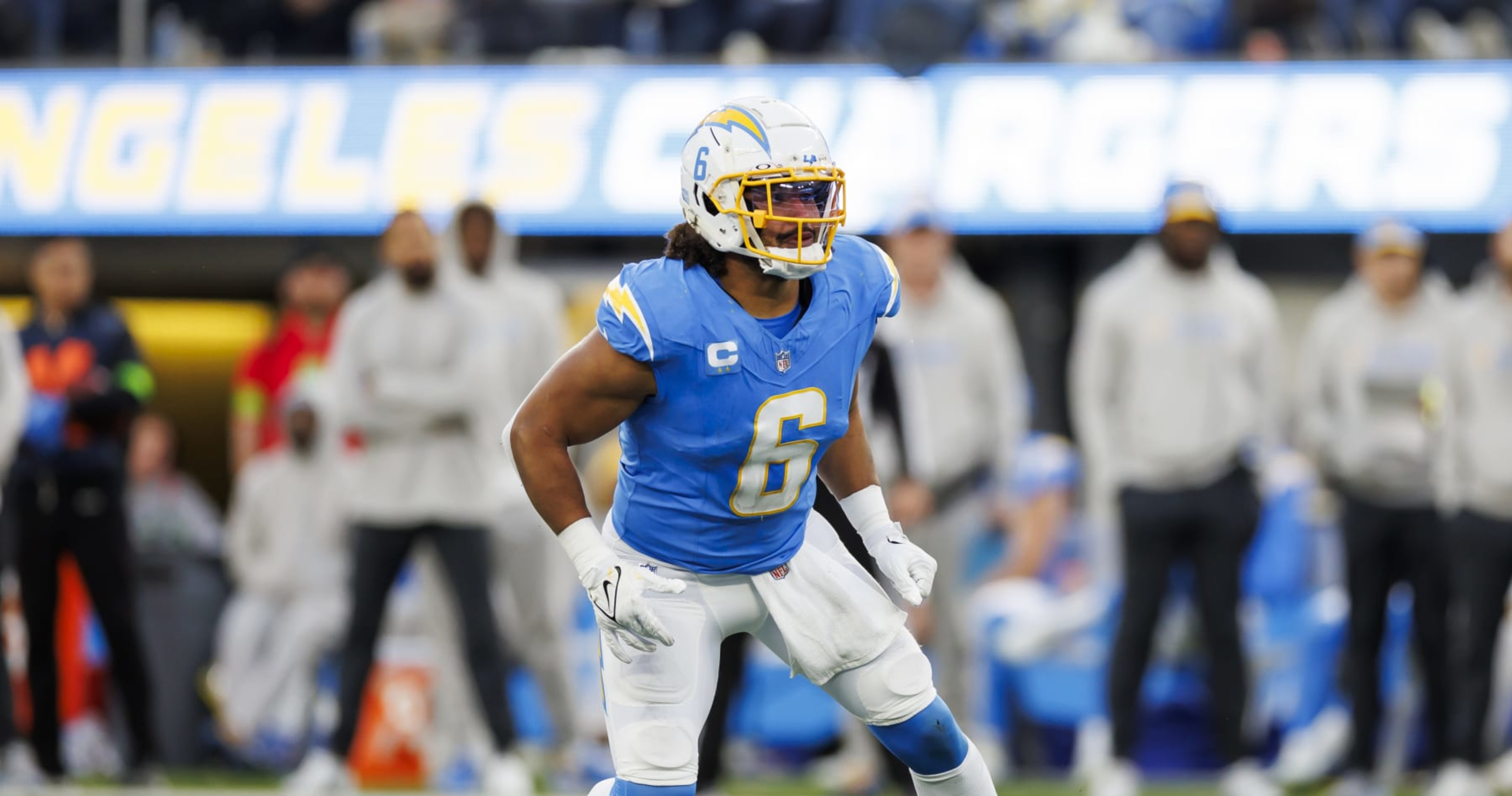 Chargers Release Team Captain Eric Kendricks, Save 6.5M in Salary Cap