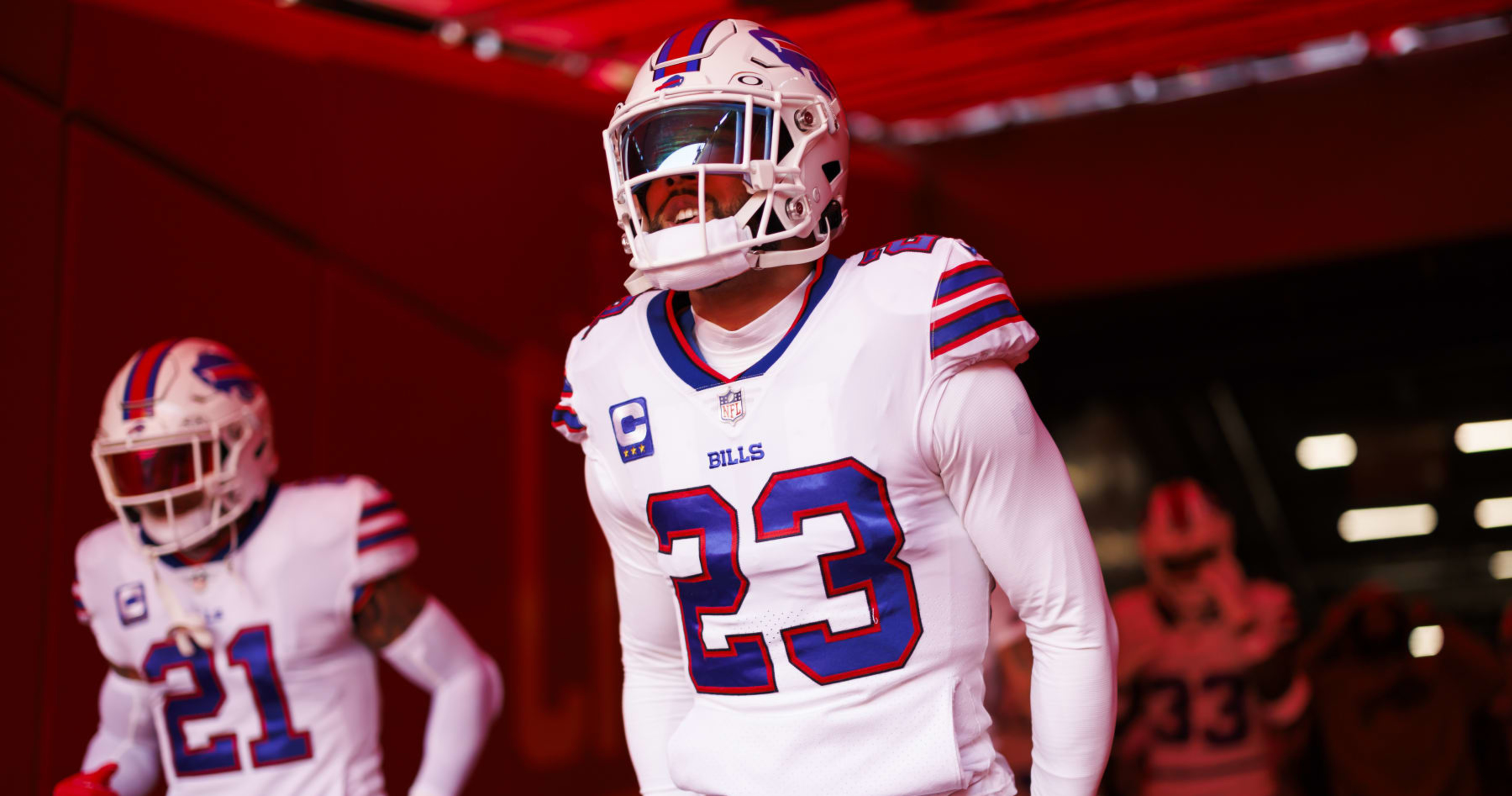 Micah Hyde, Gabe Davis, Bills Free Agents' Projected Contracts News