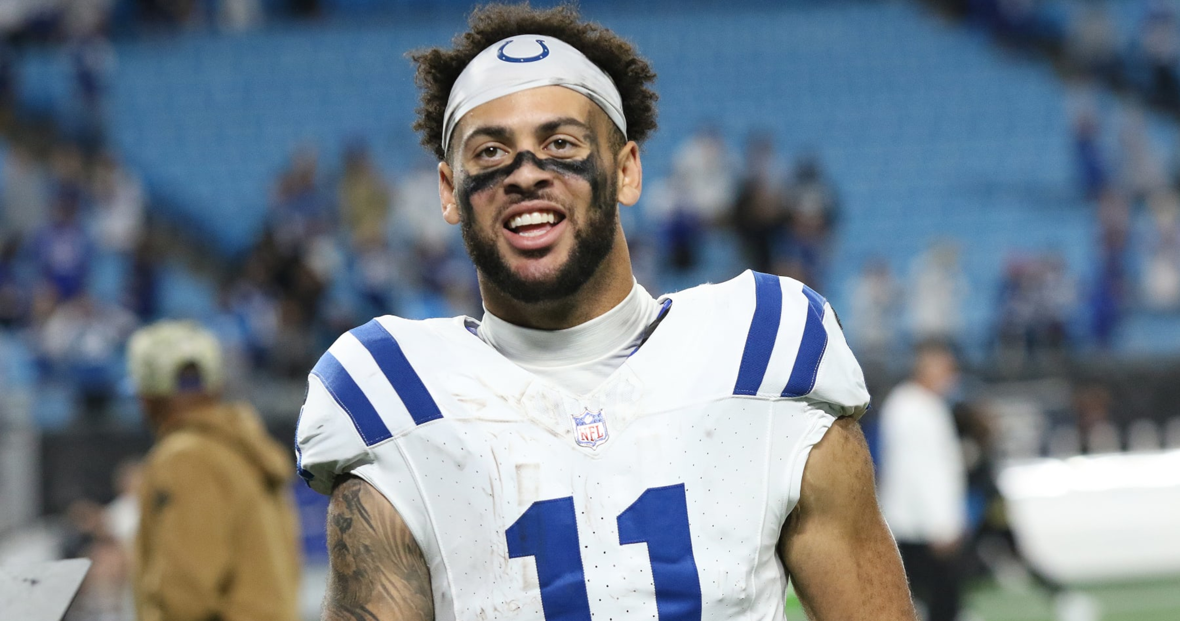NFL Rumors: Michael Pittman Jr., Colts Agree to 3-Year Contract Worth Up to .5M