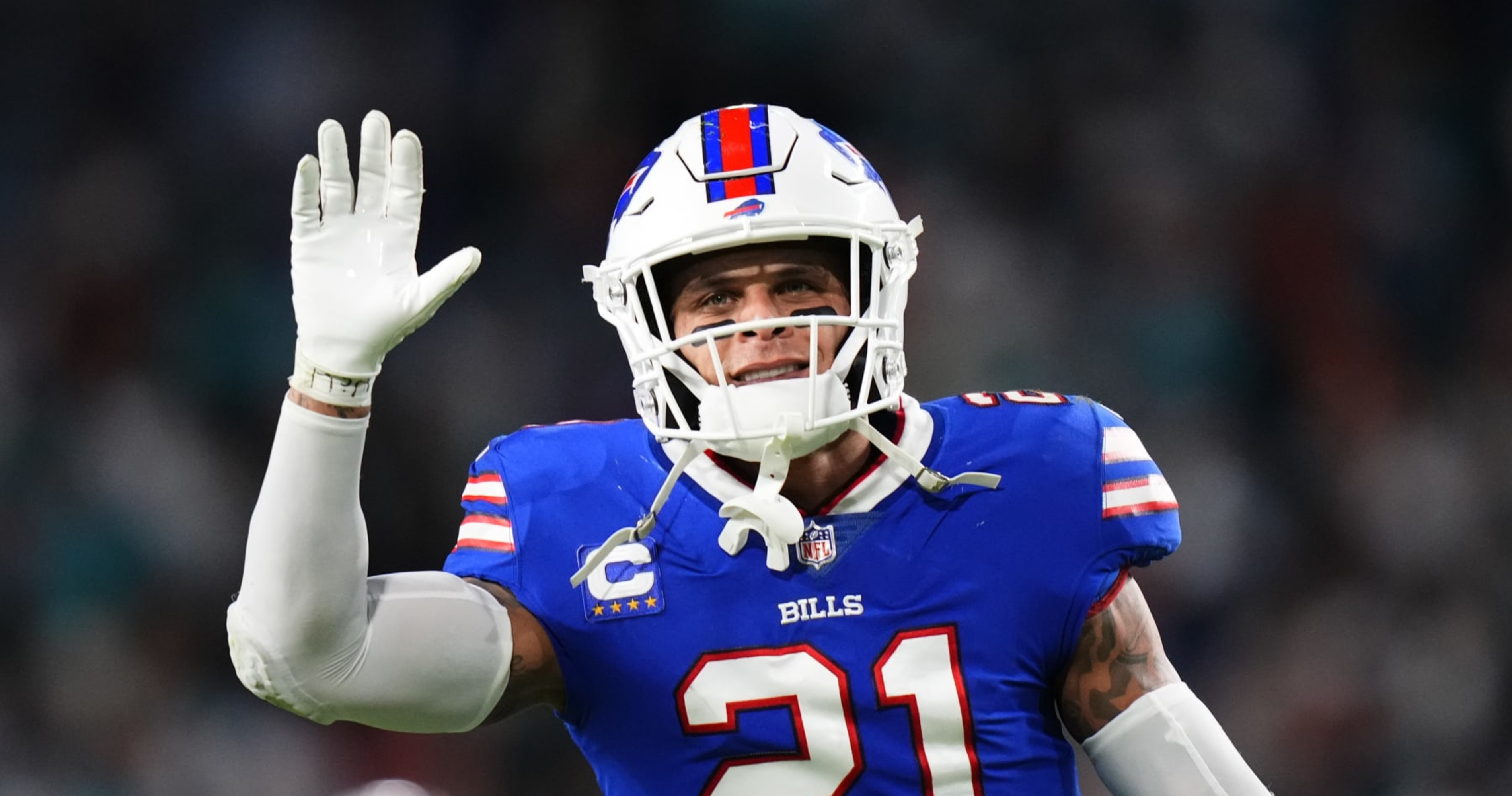 Jordan Poyer, Mitch Morse Released By Bills Ahead Of 2024 NFL Free ...