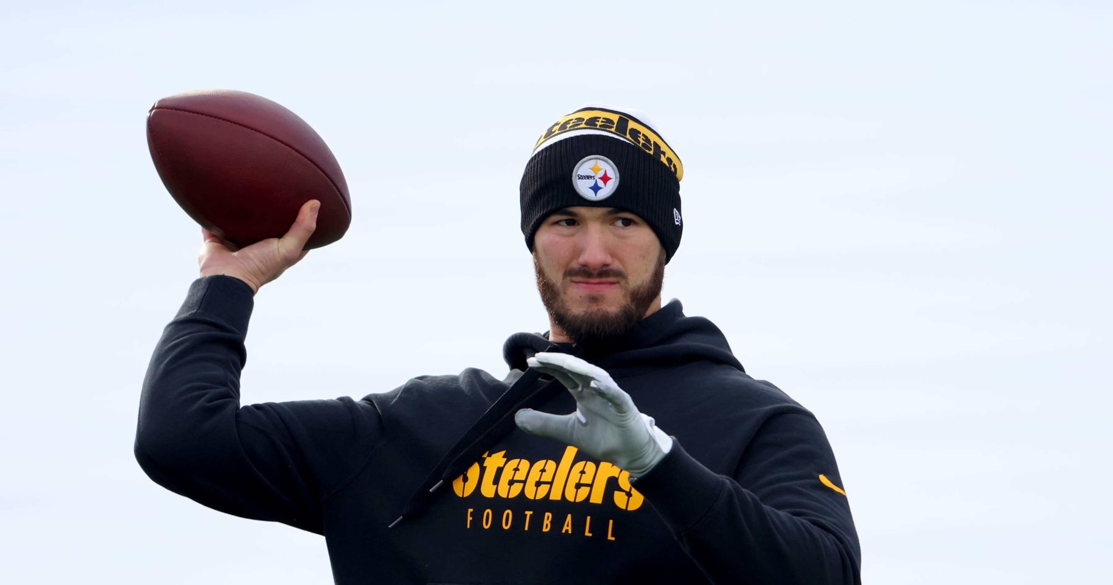 NFL Rumors: Mitchell Trubisky, Bills Talking Contract in FA After Steelers  Exit | News, Scores, Highlights, Stats, and Rumors | Bleacher Report