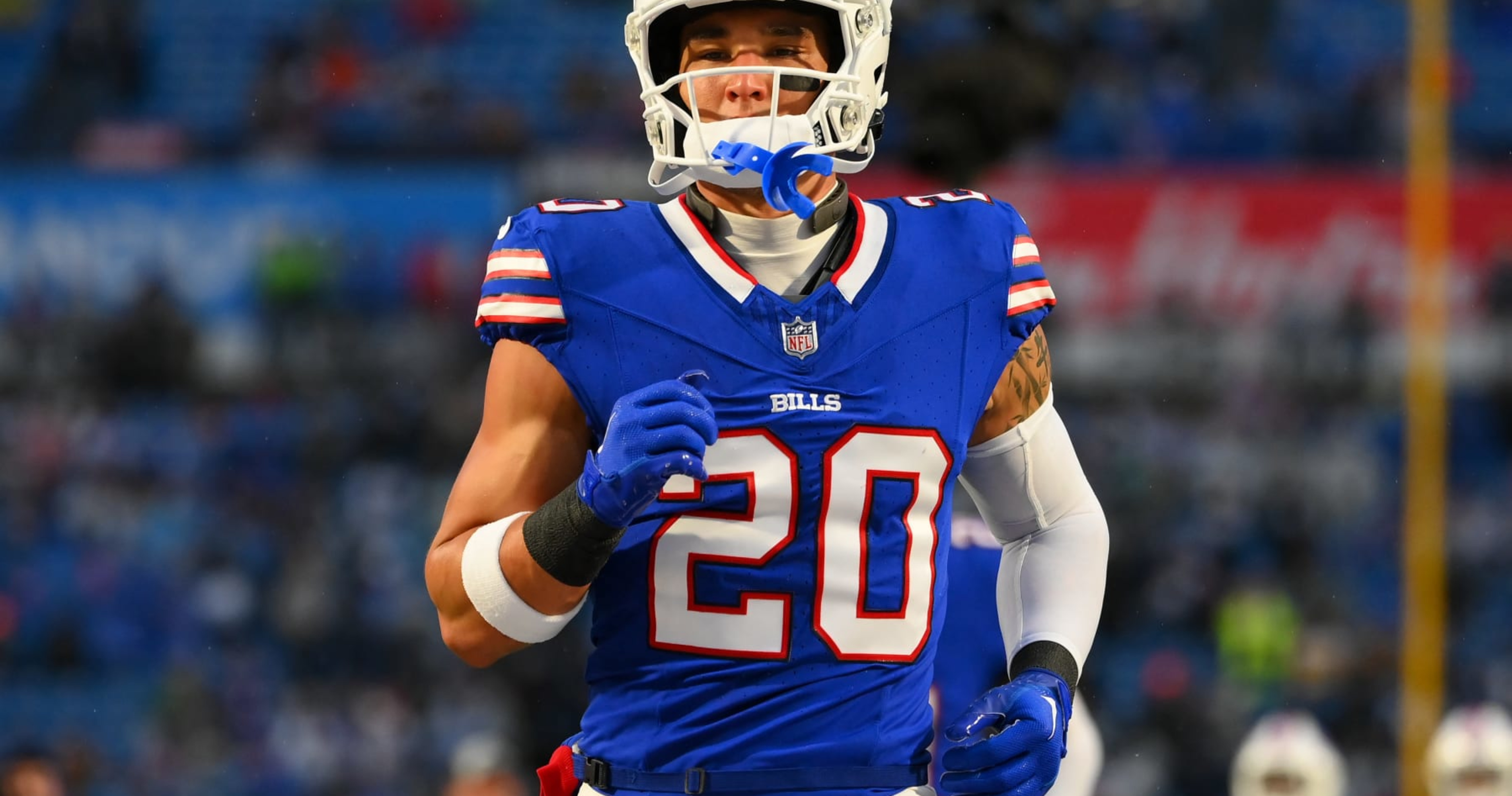 Bills Rumors: Taylor Rapp Signs 3-Year, $14.5M Contract After Jordan Poyer  Released, News, Scores, Highlights, Stats, and Rumors