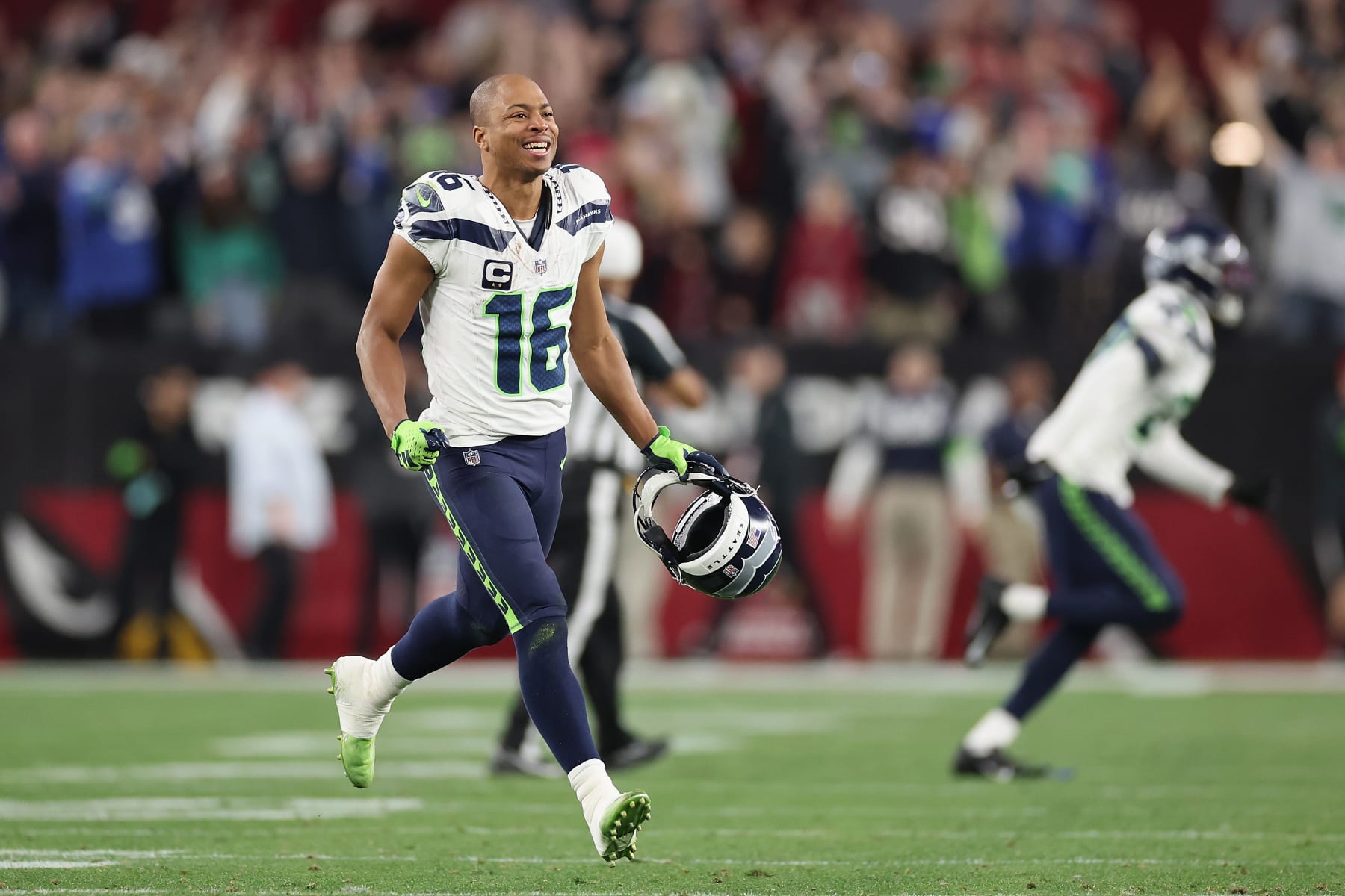 NFL Rumors: Tyler Lockett, Seahawks Agree to Restructured Contract